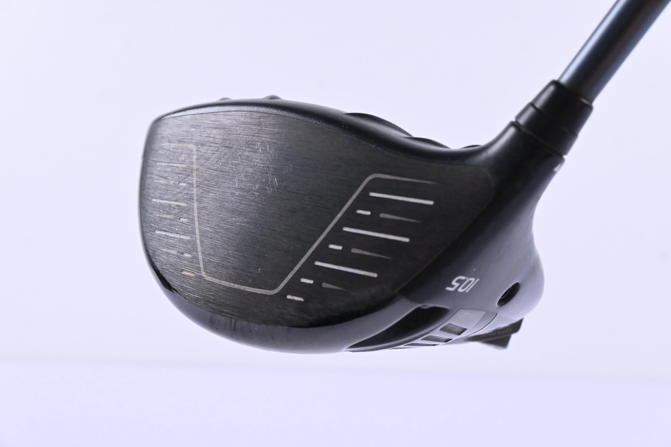 Ping G425 Max Driver / 10.5 Degree / Senior Flex Ping Alta CB 55 Shaft