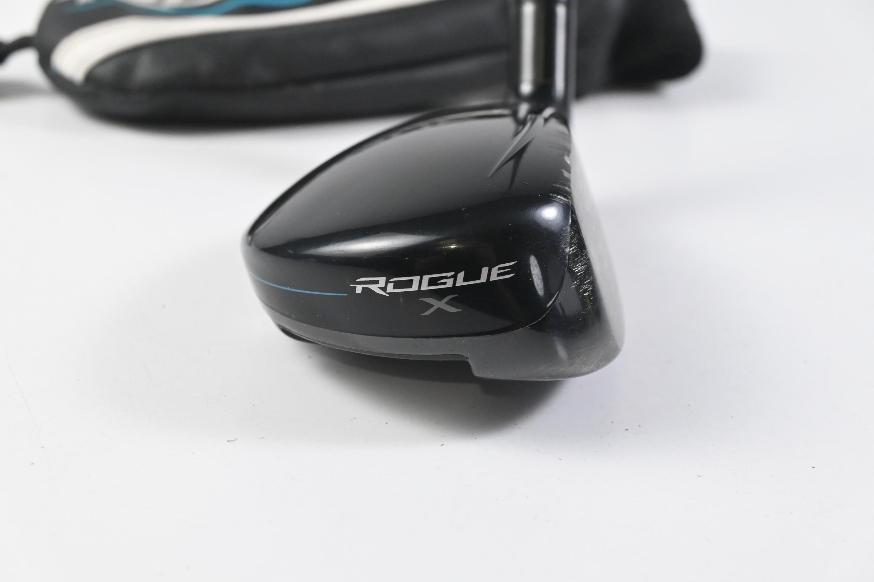 Callaway Rogue #4 Hybrid / 20 Degree / Regular Flex Aldila Synergy 50 Shaft