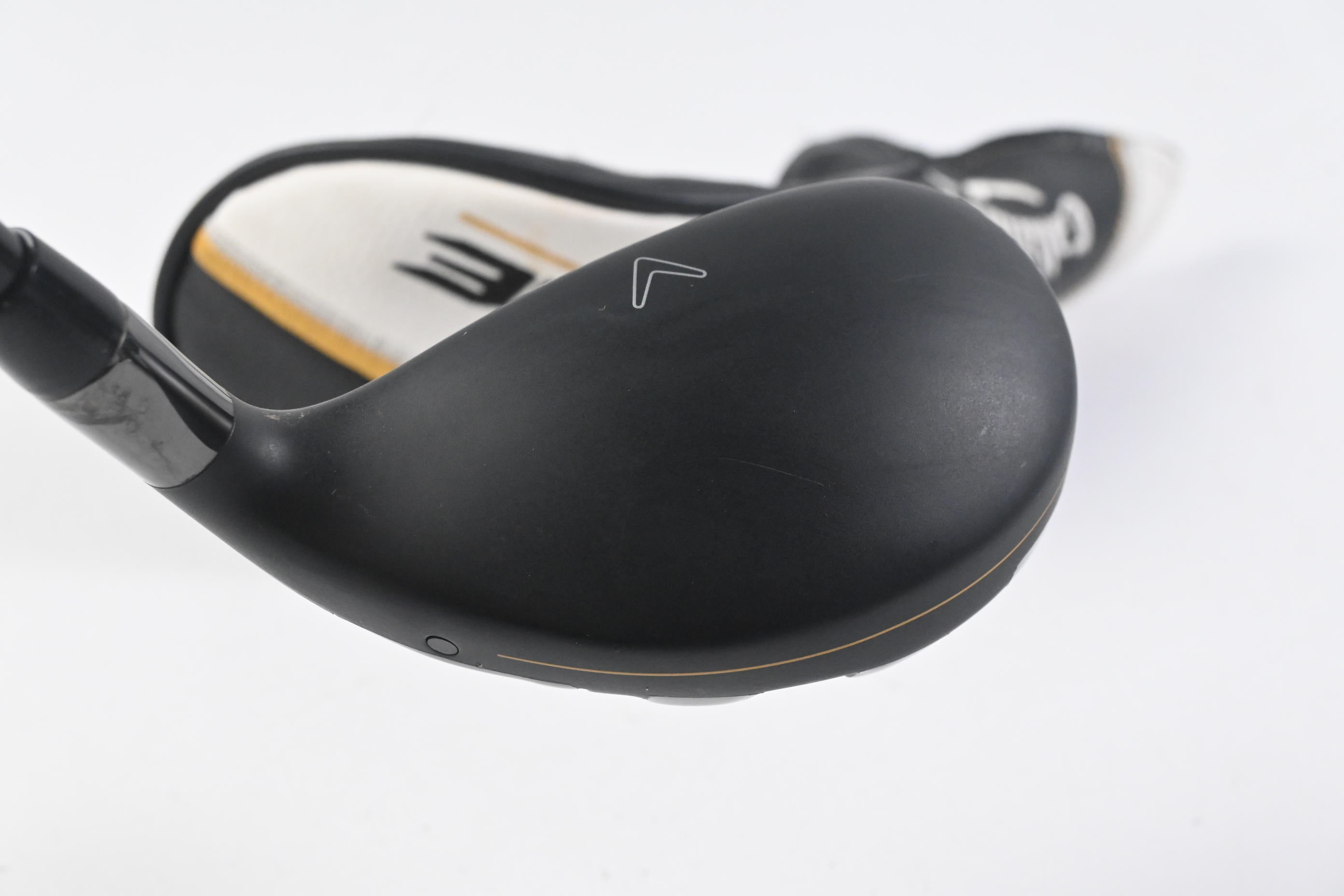 Callaway Rogue ST Max OS #3 Hybrid / 19 Degree / Stiff Flex Tensei AV Blue 75