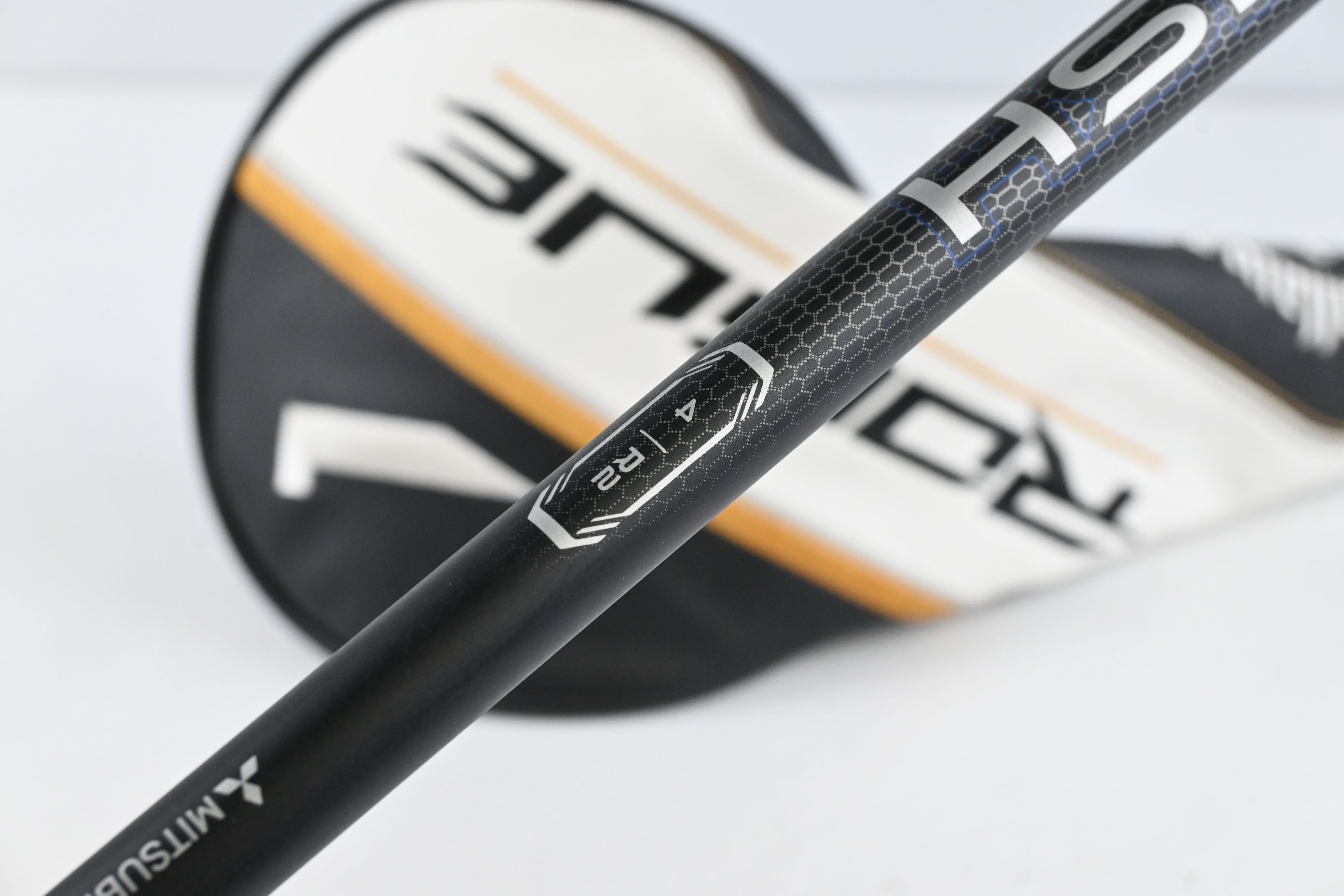 Callaway Rogue ST MAX D Driver / 9 Degree / Senior Flex Vanquish 4 Shaft