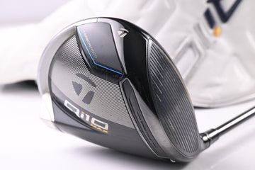Taylormade Qi10 Max Driver / 12 Degree / Stiff Flex Fujikura Ventus TR Blue 5