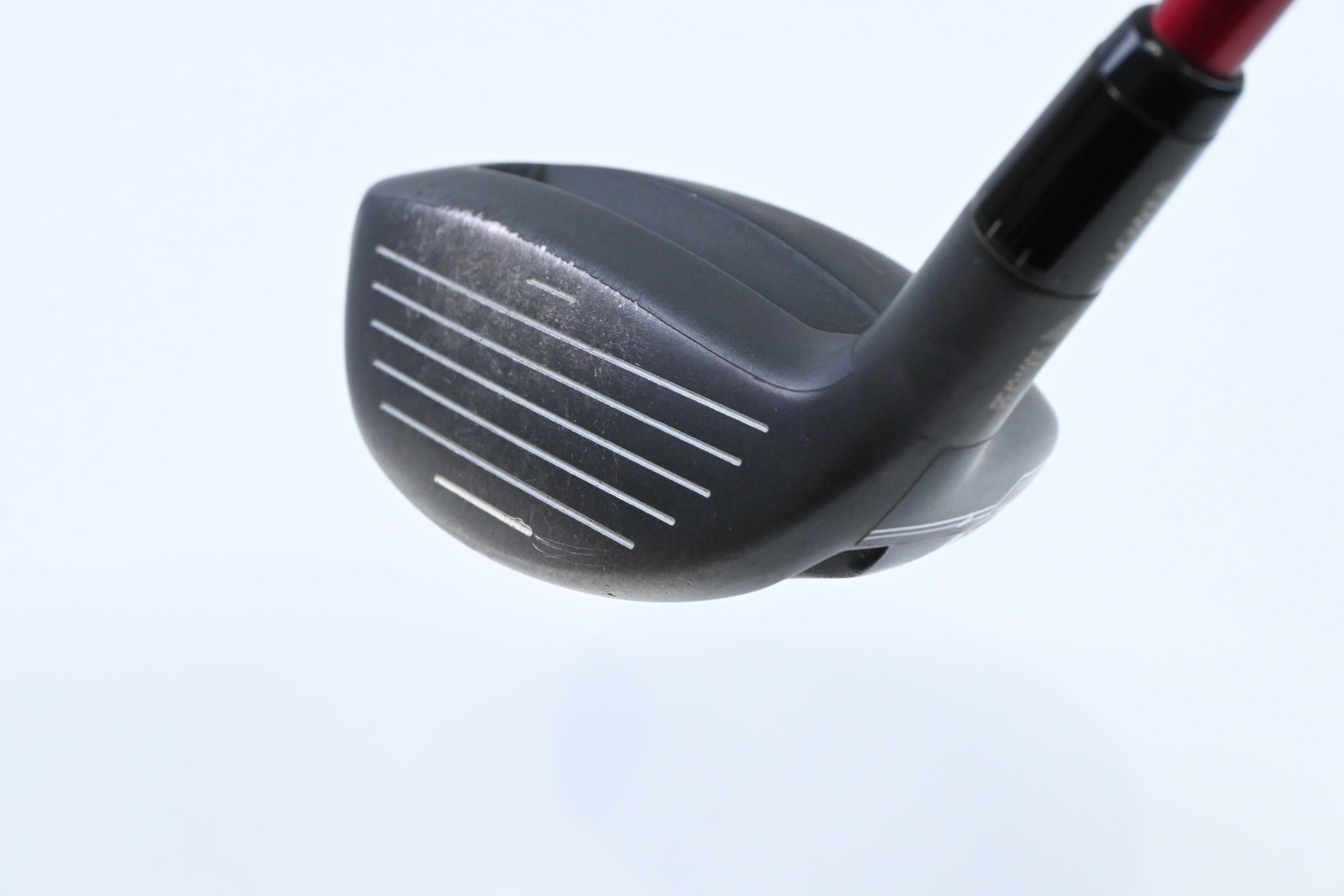 Adams XTD #3 Wood / 15 Degree / Regular Flex Matrix Ozik 7Q3 Red Tie Shaft