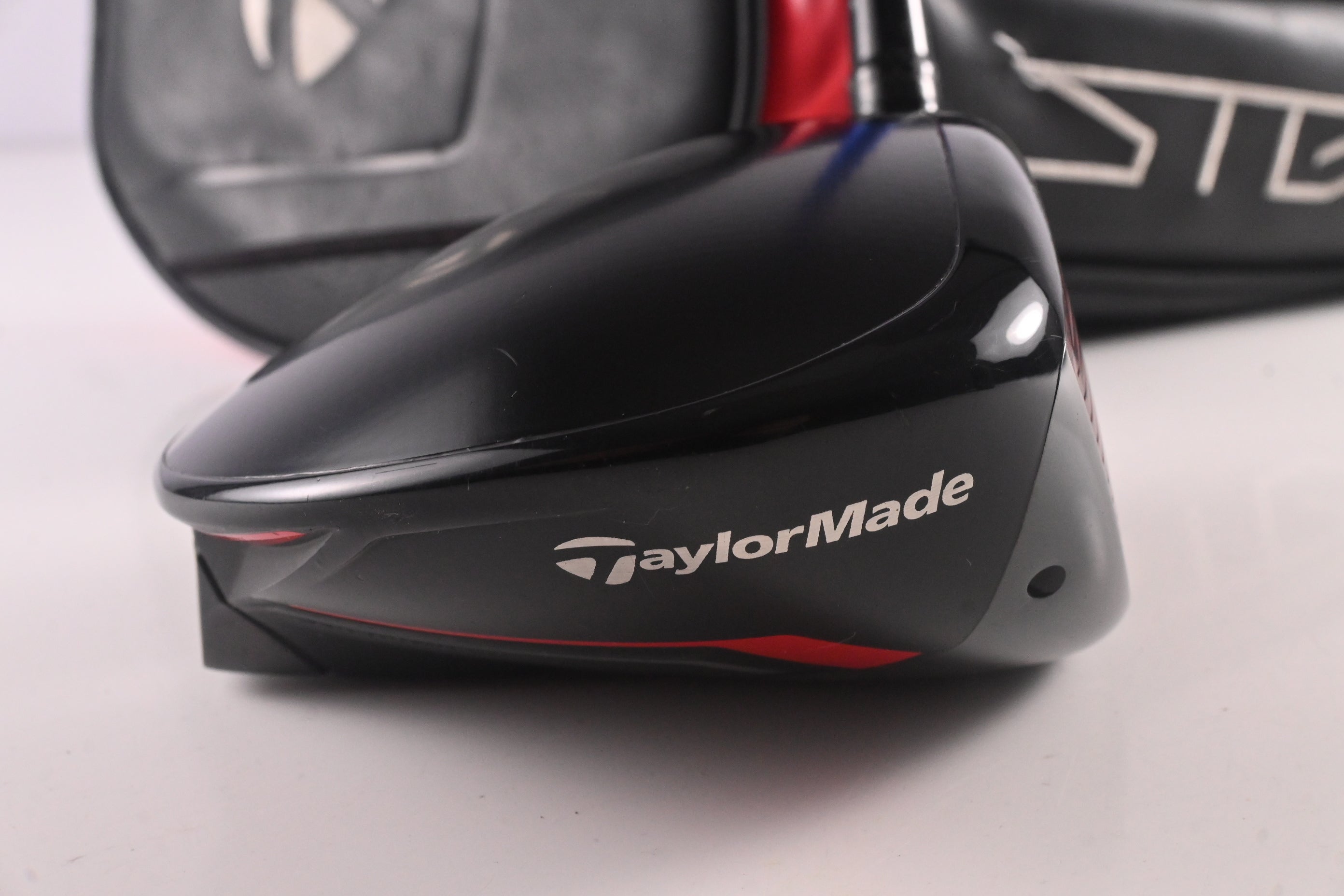 Taylormade Stealth Driver / 9 Degree / X-Flex Grafalloy Prolaunch Blue 65 Shaft