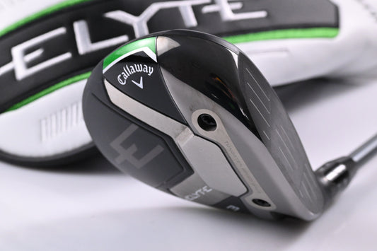 Callaway Elyte #3 Wood / 15 Degree / Regular Flex Denali Charcoal 60 Shaft