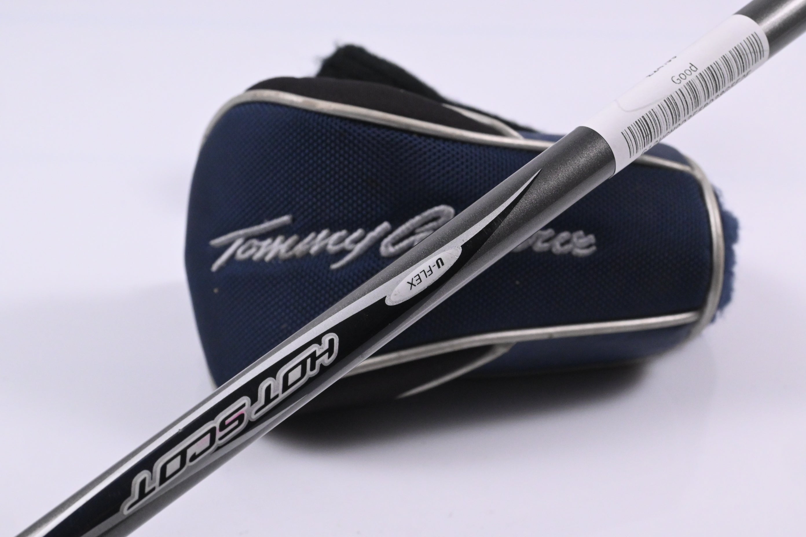 Tommy Armour Hot Scot H5 #3 Hybrid / 18 Degree / Uniflex Tommy Armour Shaft