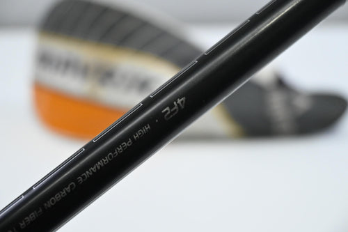 Left Hand Callaway Mavrik Max Driver / 12 Degree / Senior Flex Helium Black 4
