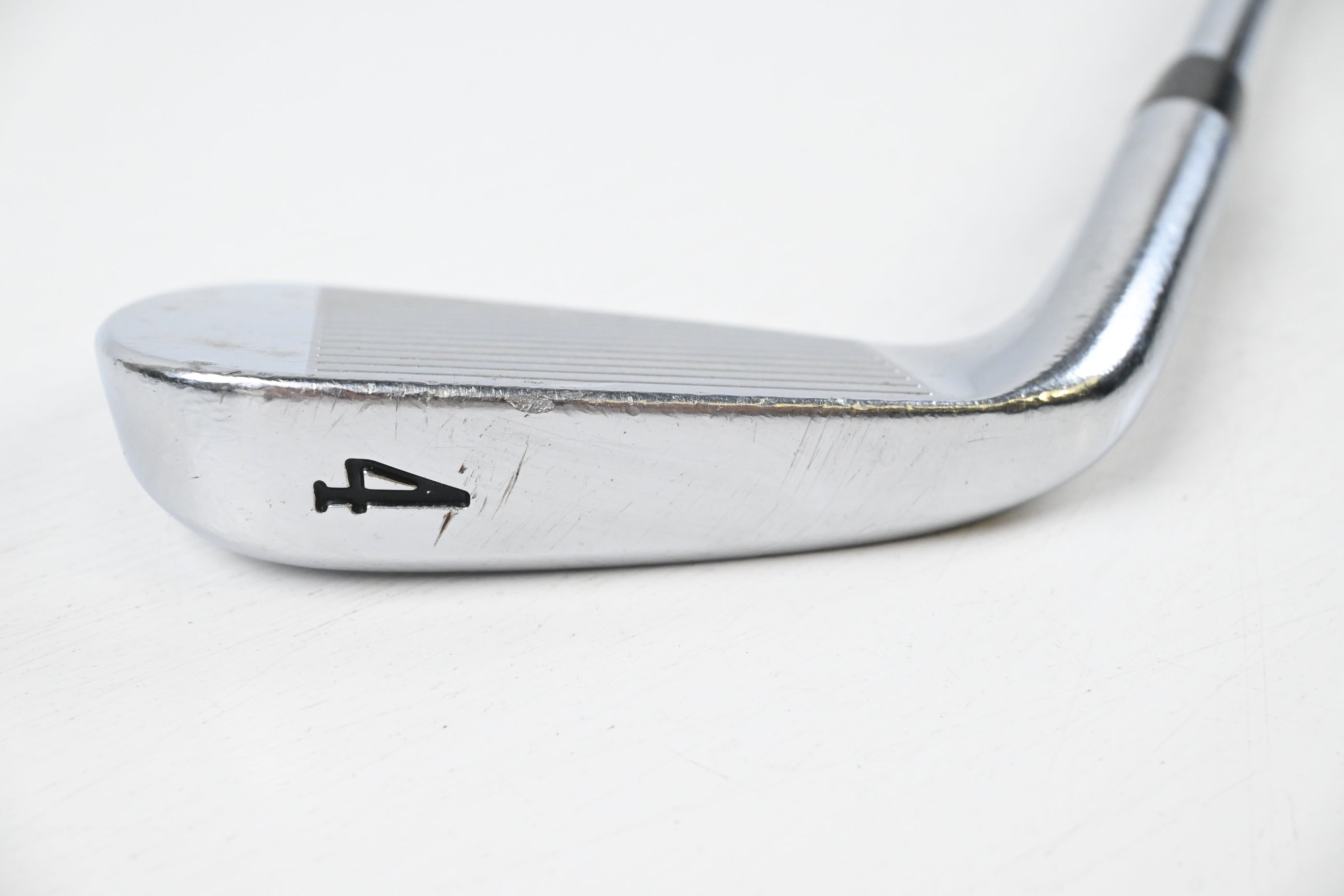 Callaway X-Forged 2007 #4 Iron / 24 Degree / Stiff Flex Project X Precision