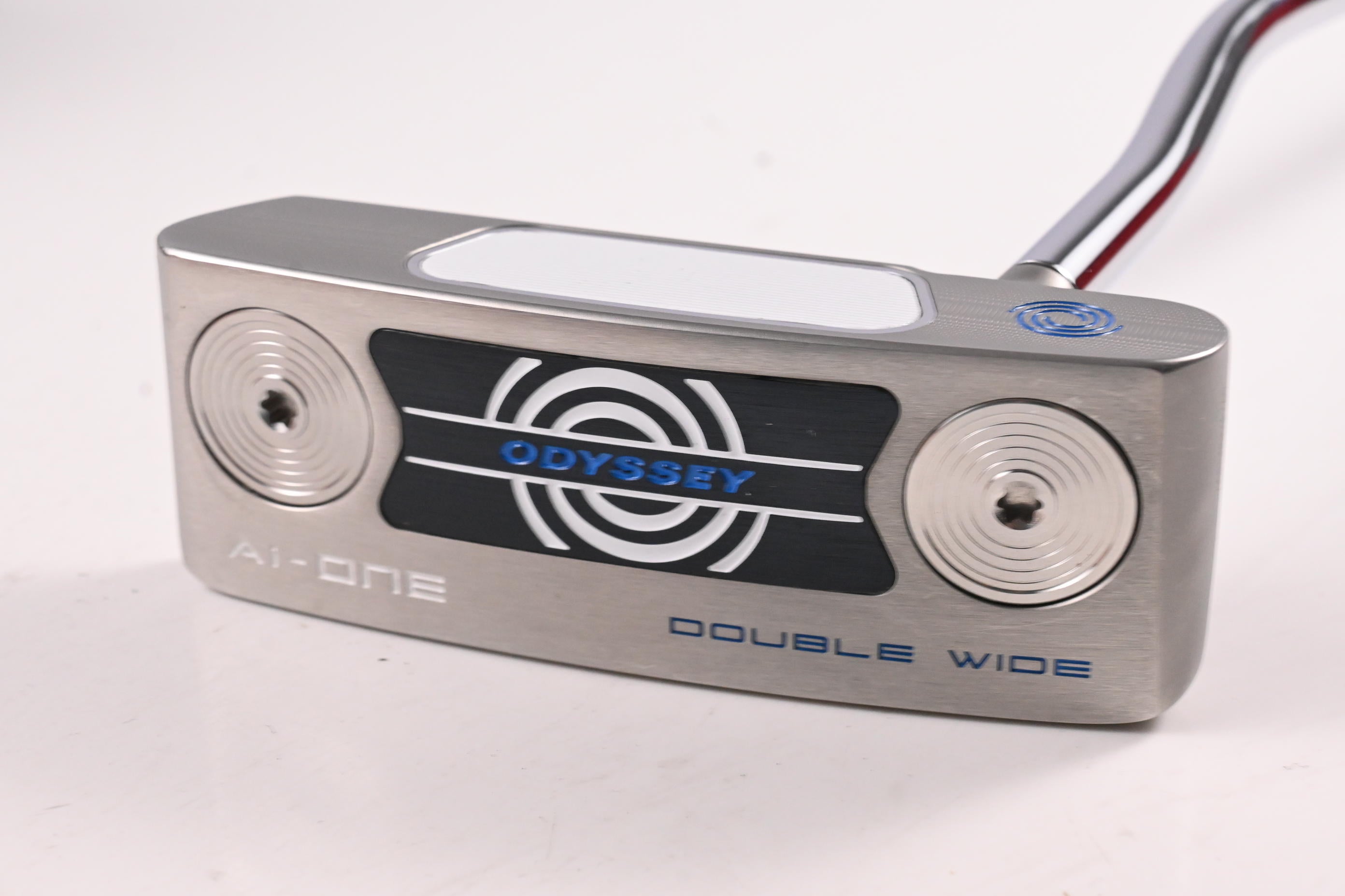 Odyssey AI-One Silver Series Double Wide Putter / 35 Inch