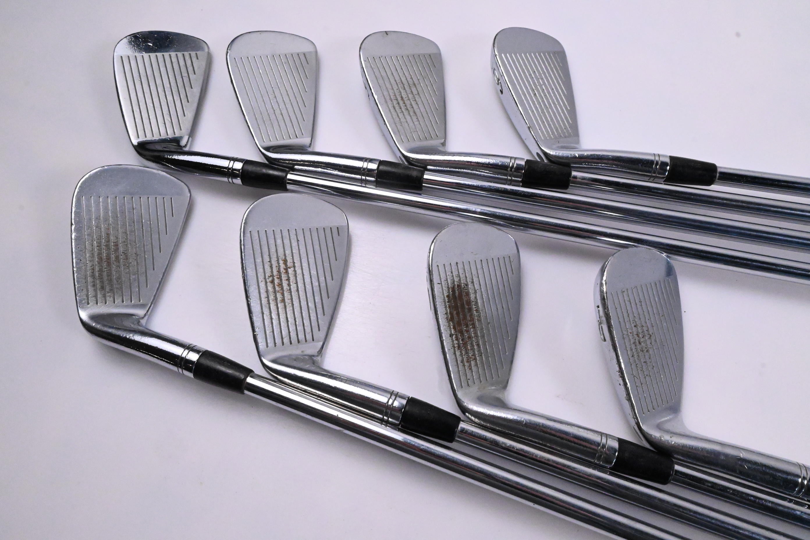 Titleist 735.CM Irons / 3-PW / Regular Flex Dynamic Gold R300 Shafts
