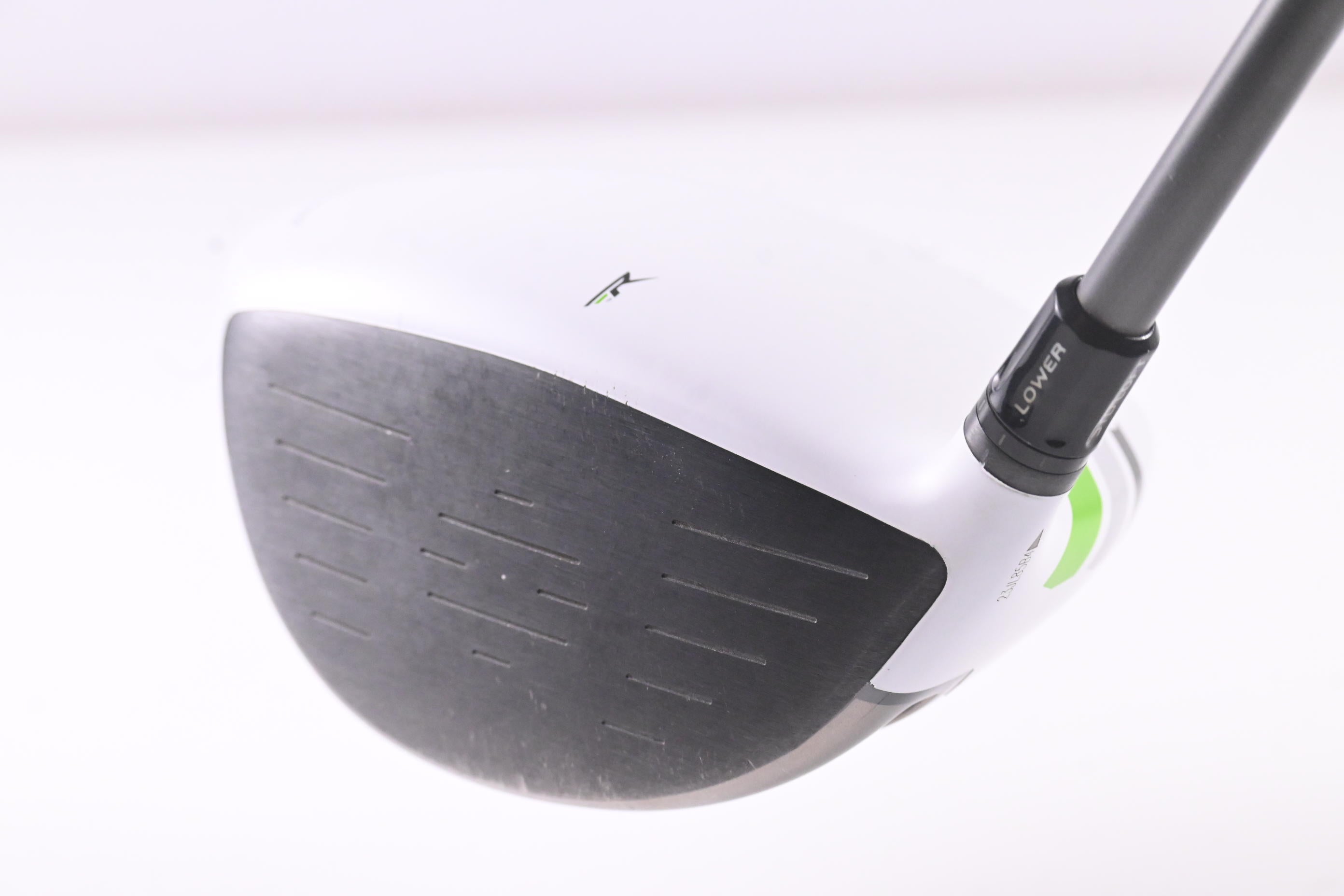 Taylormade RBZ Driver / 9.5 Degree / Regular Flex Matrix Ozik Xcon-5 Shaft