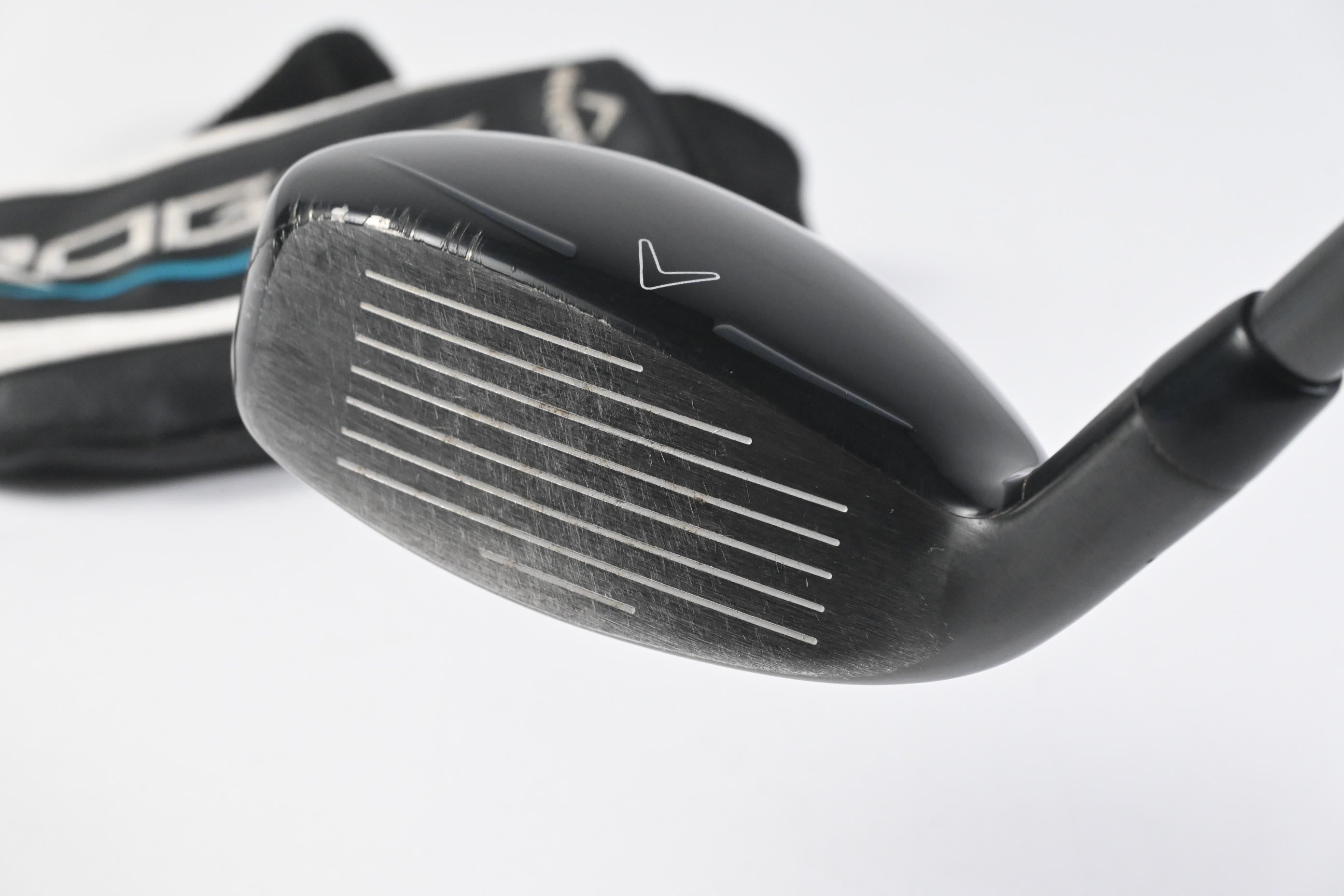 Callaway Rogue #4 Hybrid / 20 Degree / Regular Flex Aldila Synergy 50 Shaft