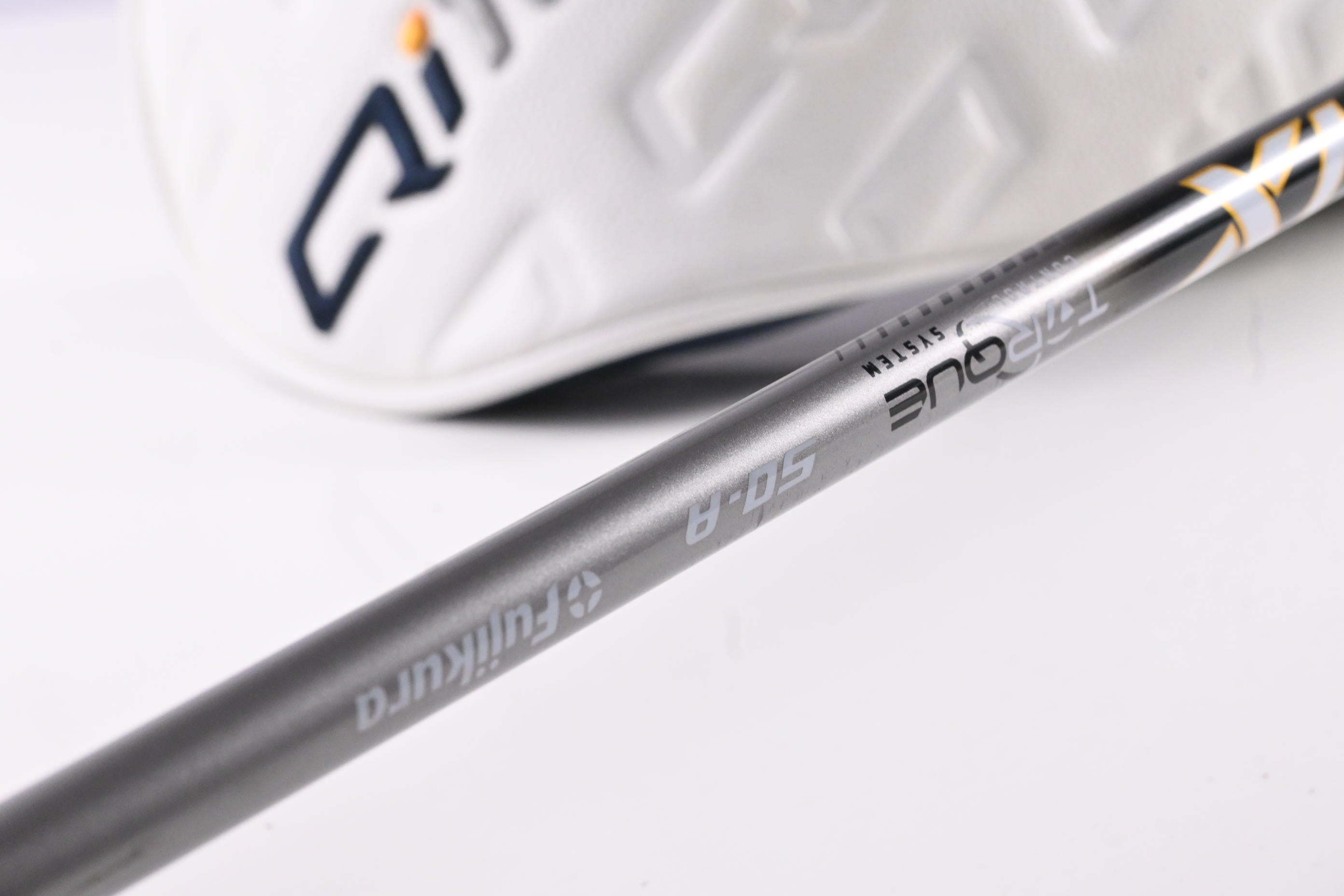 Taylormade Qi10 Max #3 Wood / 16 Degree / Senior Flex Speeder NX TCS 50