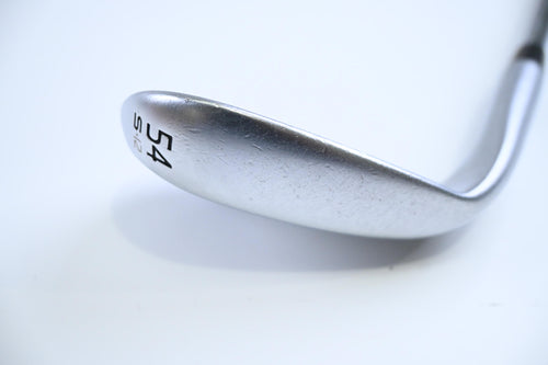 Ping Glide 4.0 Sand Wedge / 54 Degree / Black Dot / Stiff Flex Dynamic Gold 120