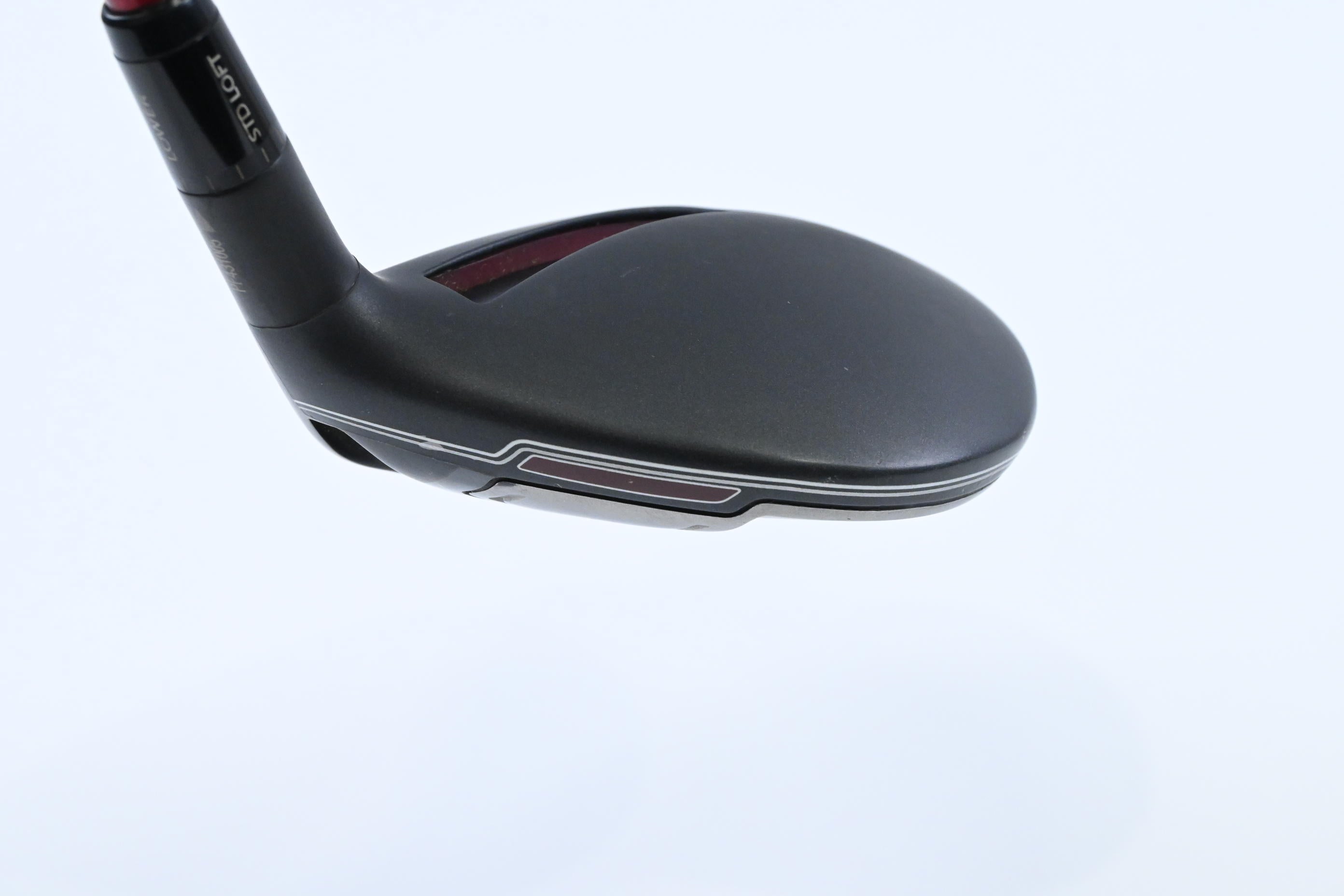 Adams XTD #3 Wood / 15 Degree / Regular Flex Matrix Ozik 7Q3 Red Tie Shaft