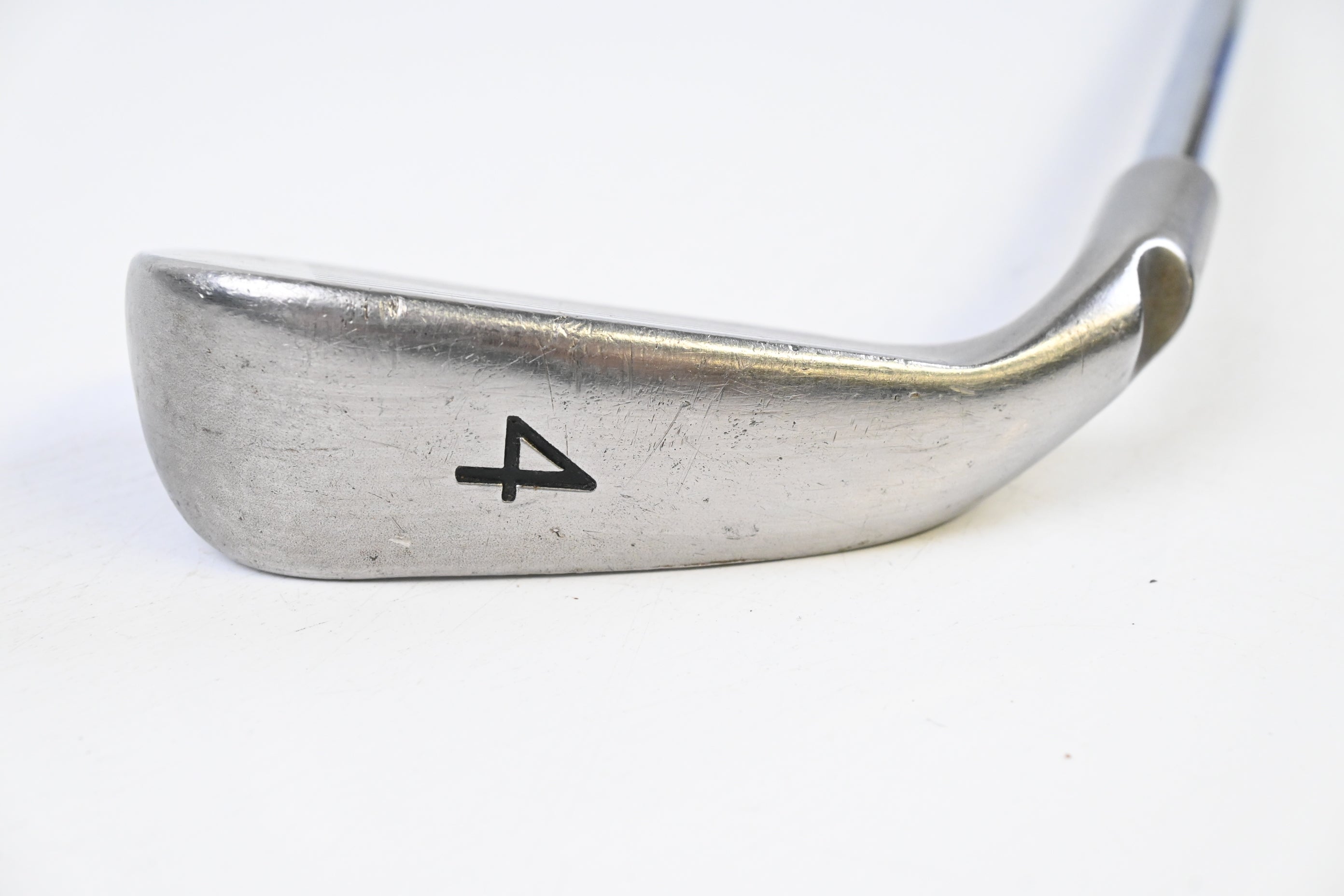 Ping G15 #4 Iron / 23 Degree / Yellow Dot / Stiff Flex Ping AWT Shaft