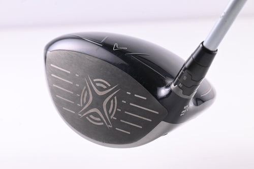 Callaway XR Speed Driver / 13.5 Degree / Senior Flex HZRDUS T800 55 Shaft