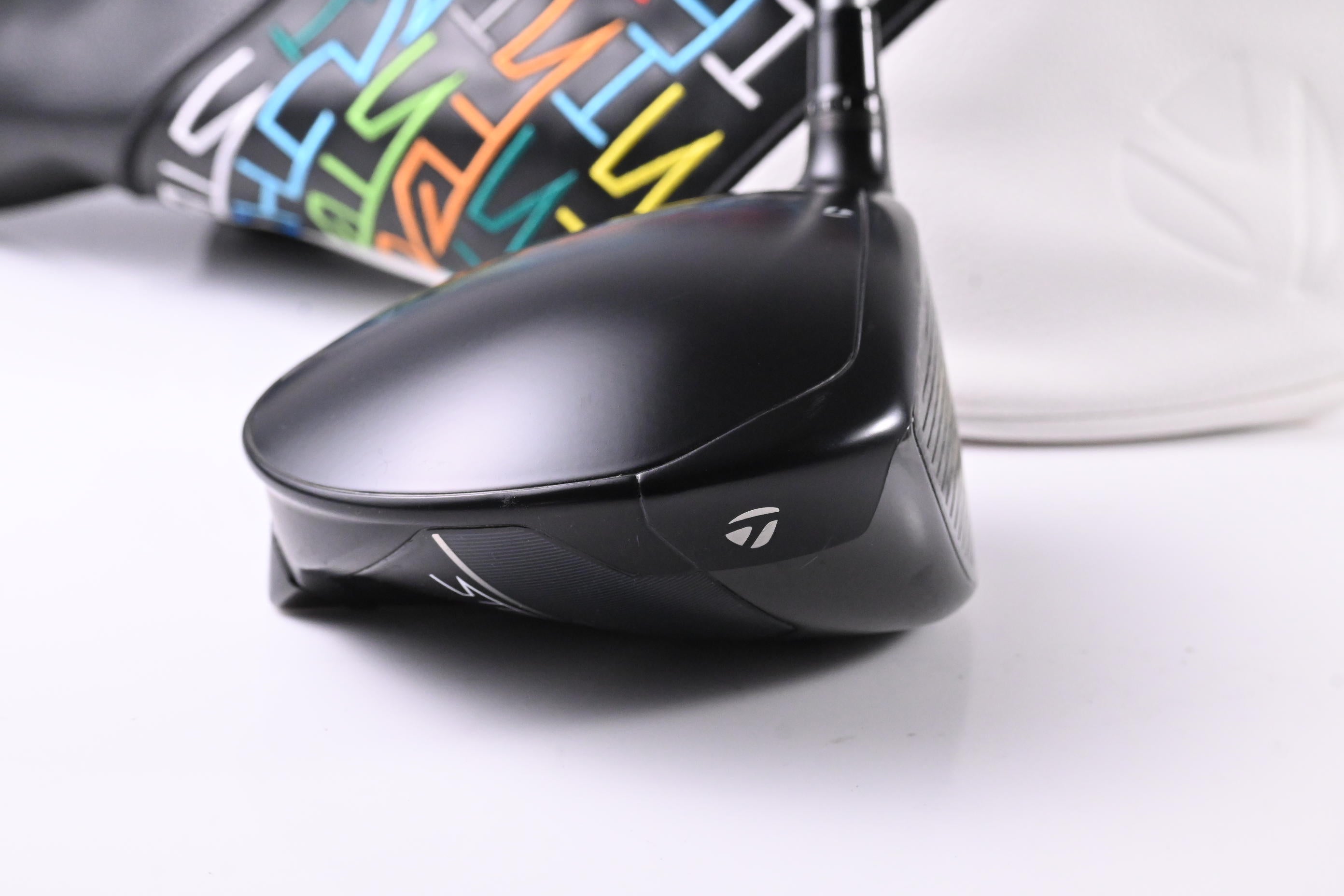 Taylormade MyStealth 2 Plus Driver / 9 Degree / Stiff Flex Fujikura Air Speeder 50