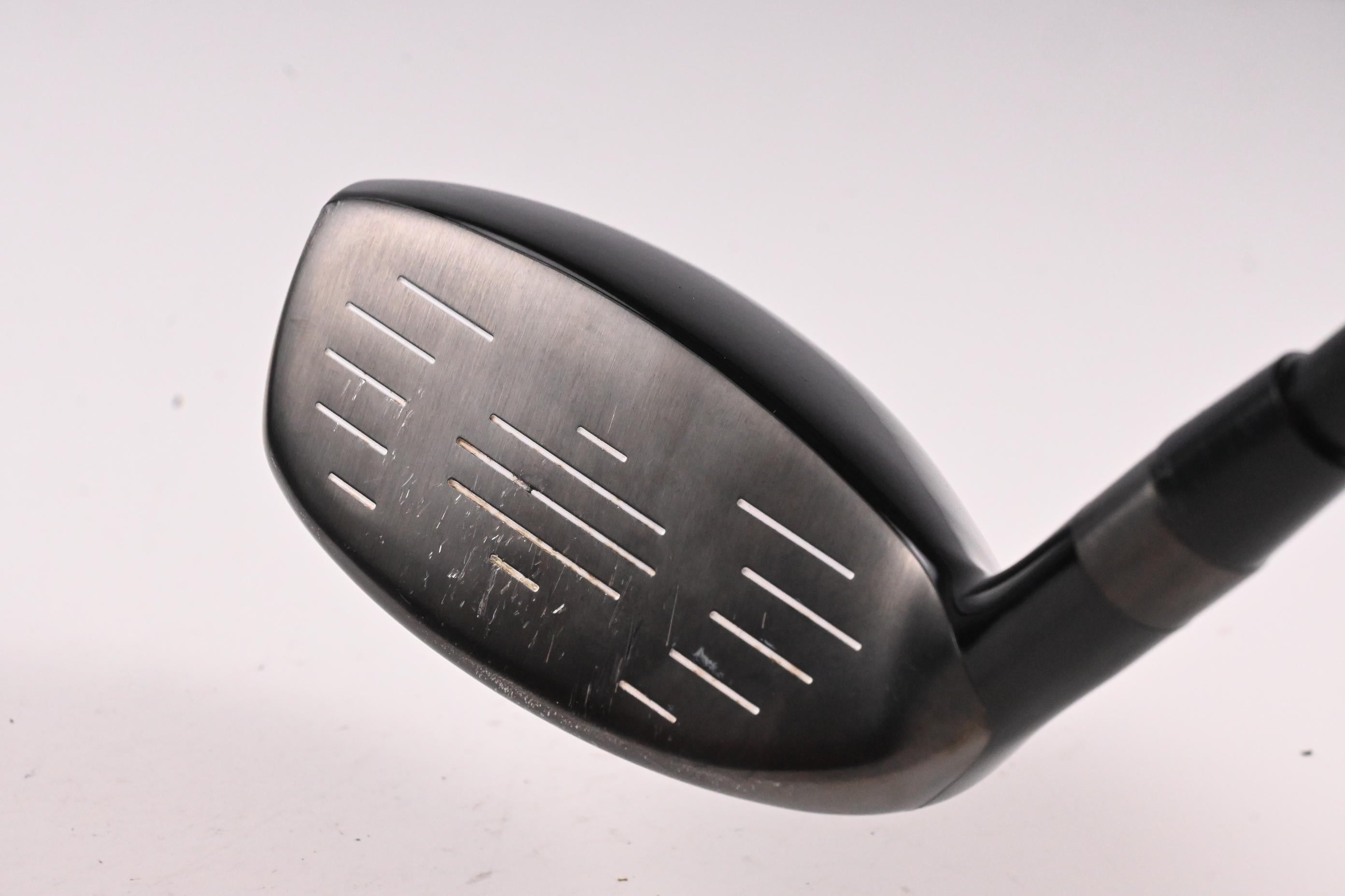 Eleven Hybrid #8 Iron / 35 Degree / Regular Flex KBS TGI 70 Shaft