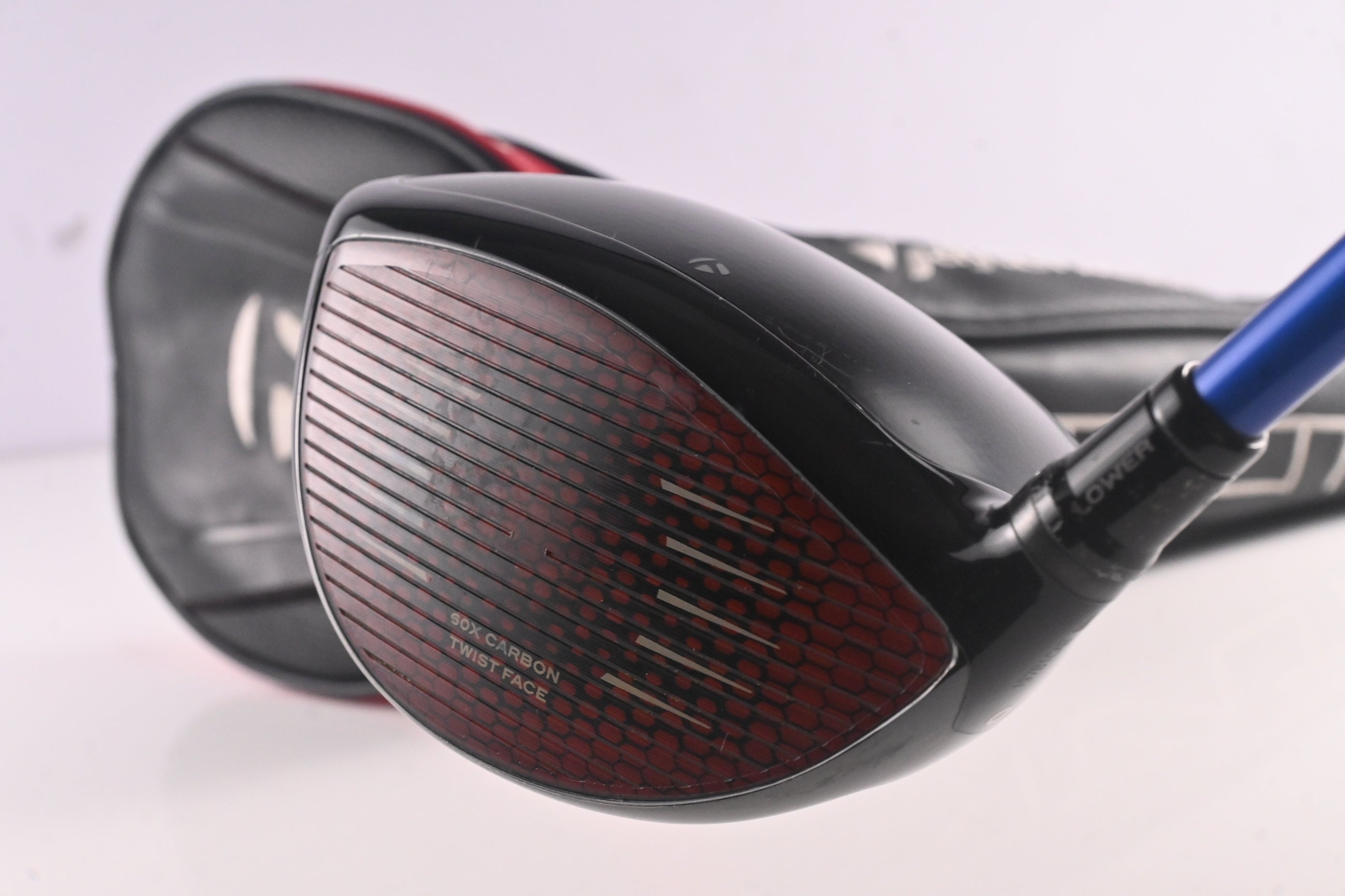 Taylormade Stealth Driver / 9 Degree / X-Flex Grafalloy Prolaunch Blue 65 Shaft