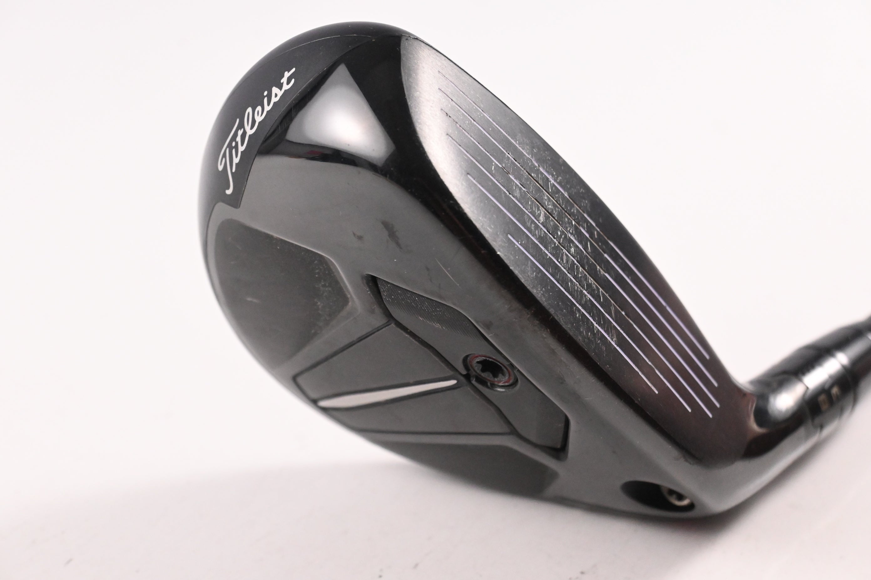 Titleist TSR2 #3 Hybrid / 18 Degree / Stiff Flex Tensei 1K Black 65 Shaft
