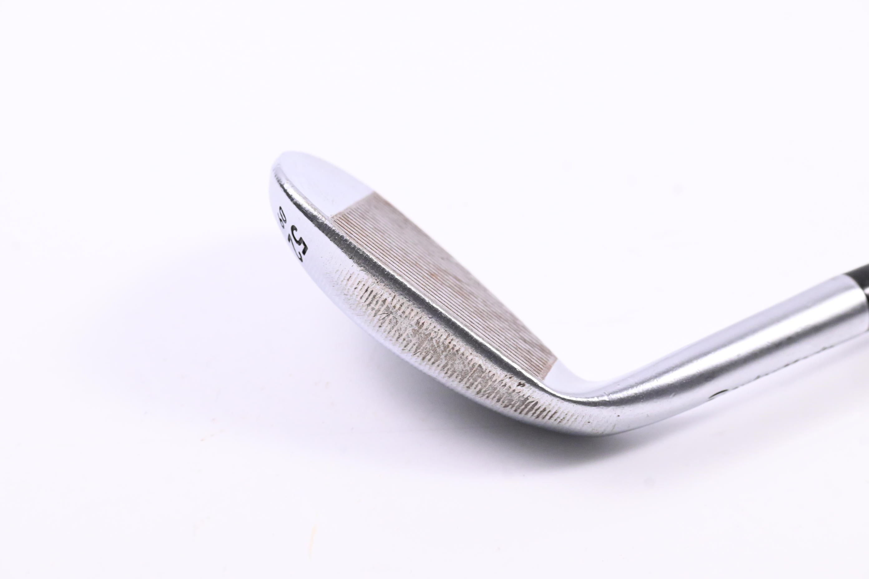 Taylormade Hi-Toe 3 Gap Wedge / 52 Degree / Stiff Flex KBS HI-REV 2.0 125 Shaft