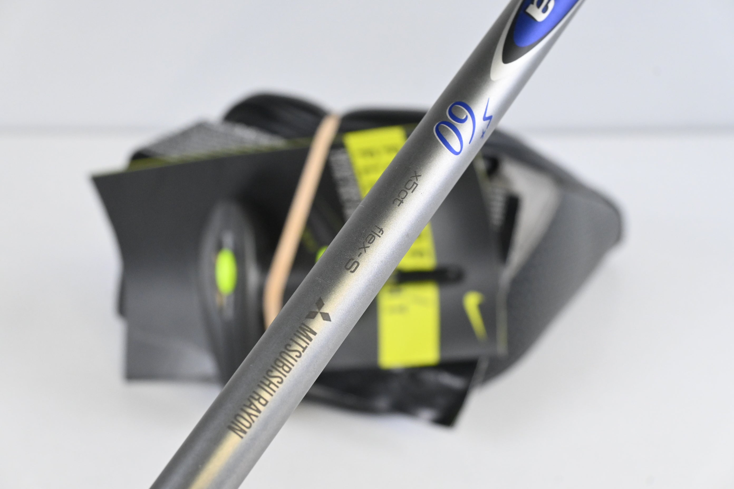 Nike Vapor Pro Driver / 8.5-12.5 Degree / Stiff Flex Diamana S+ Blue 60 Shaft