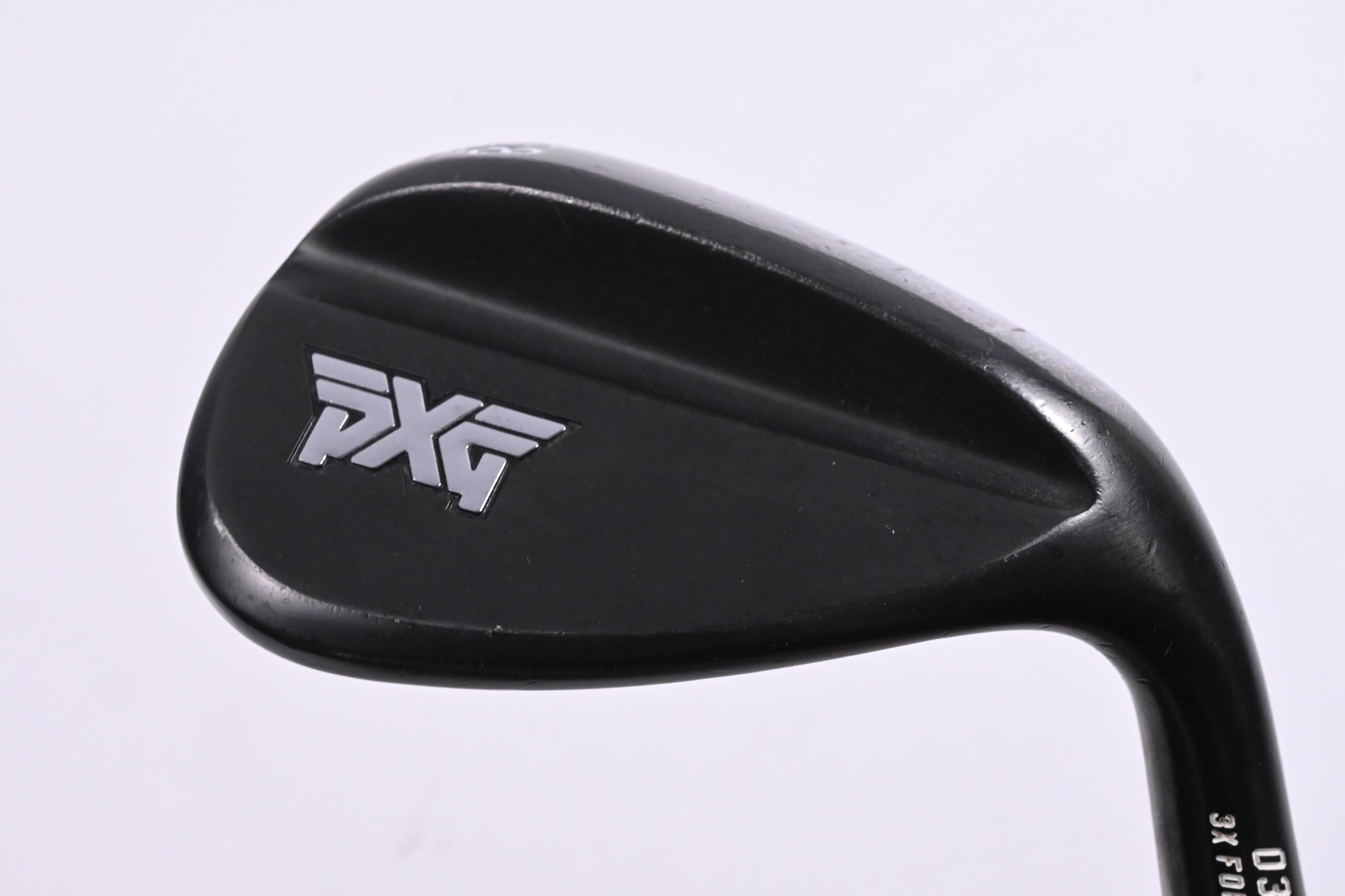 PXG 0311 3X Forged Lob Wedge / 58 Degree / Wedge Flex KBS PGI 90 Shaft