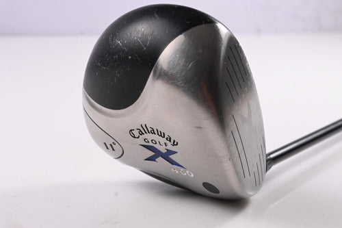 Callaway X460 Driver / 11 Degree / Regular Flex Fujikura 60 Shaft