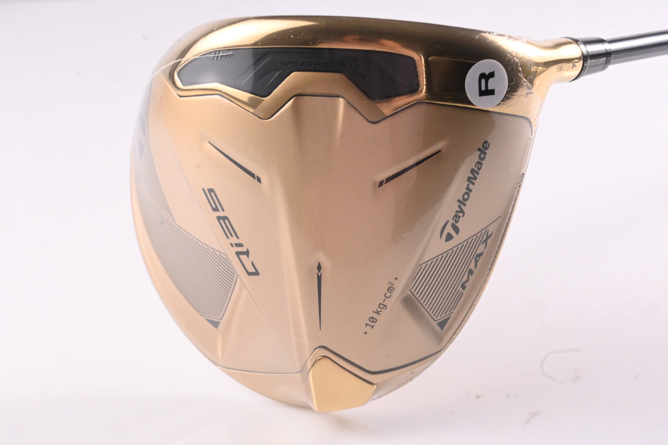 Taylormade Qi35 Max Designer Series Driver / 10.5 Degree / Regular Flex Diamana