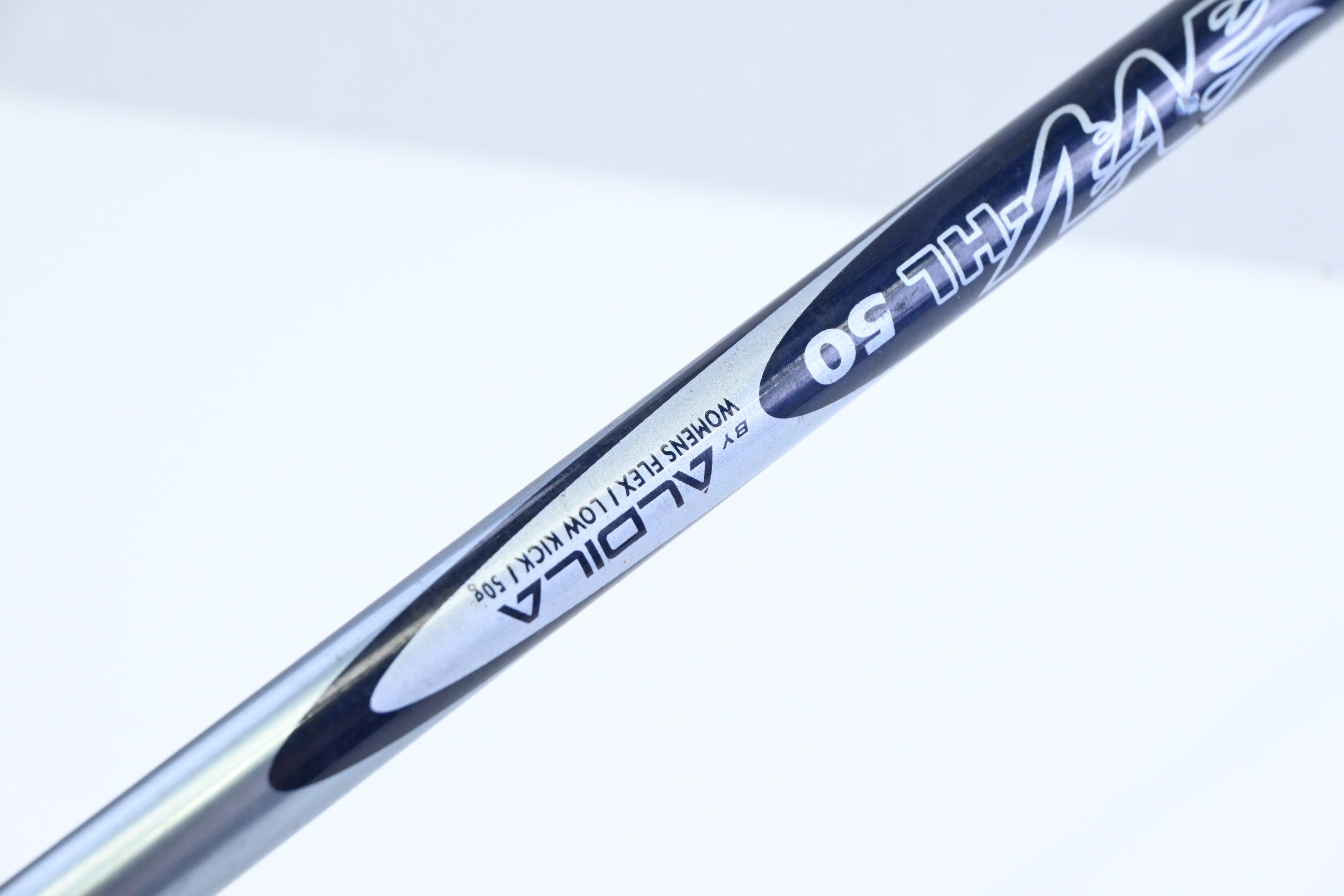 Ladies Cobra Baffler #5 Hybrid / 29 Degree / Ladies Flex Aldila NV-HL 50 Shaft