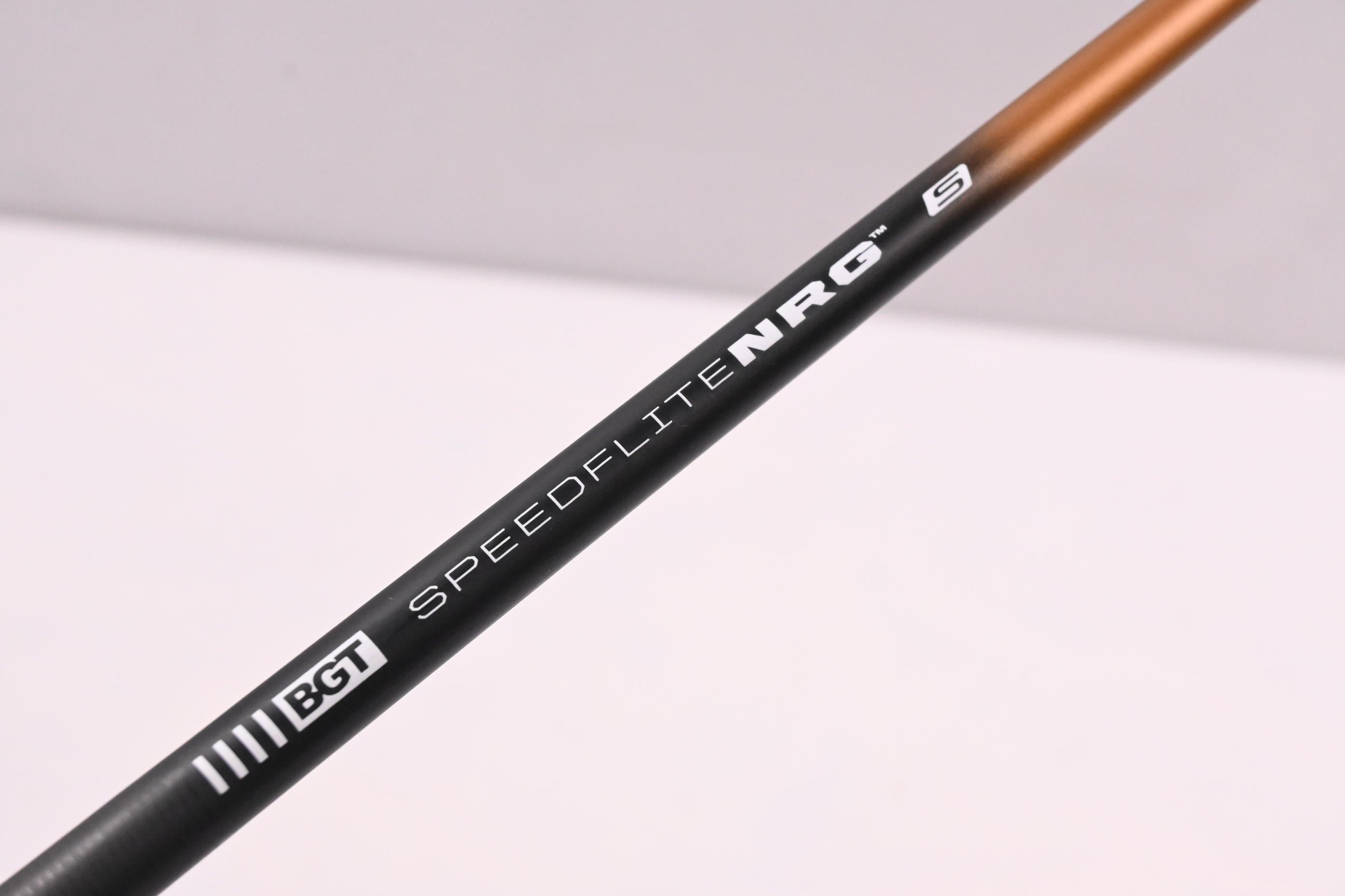 BGT Brava SpeedFliteNRG #3 Wood Shaft / Stiff Flex / Taylormade 2nd Gen