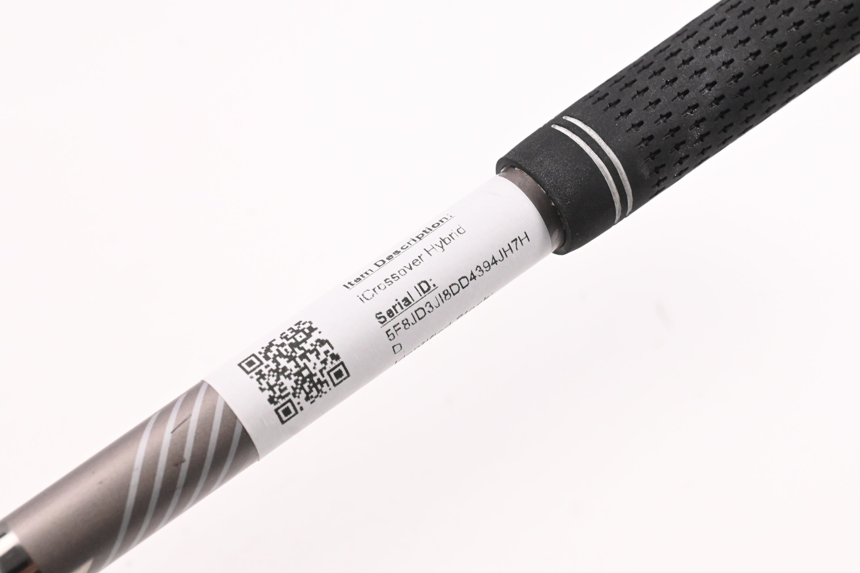 Ping iCrossover #3 Hybrid / 20 Degree / Stiff Flex Ping Tour 2.0 Chrome 85 Shaft