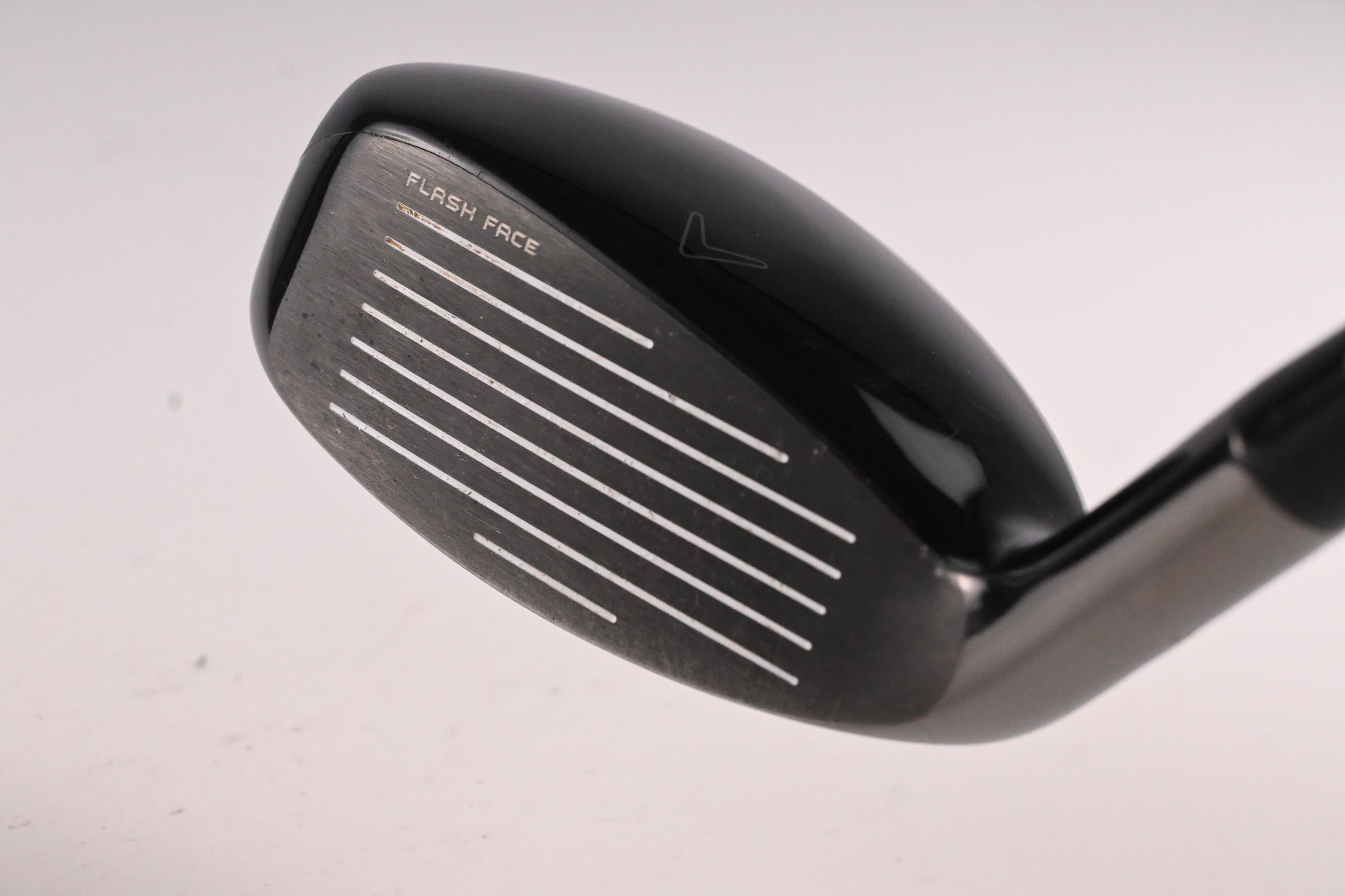 Callaway Mavrik #4 Hybrid / 20 Degree / Senior Flex Project X Catalyst 55 Shaft