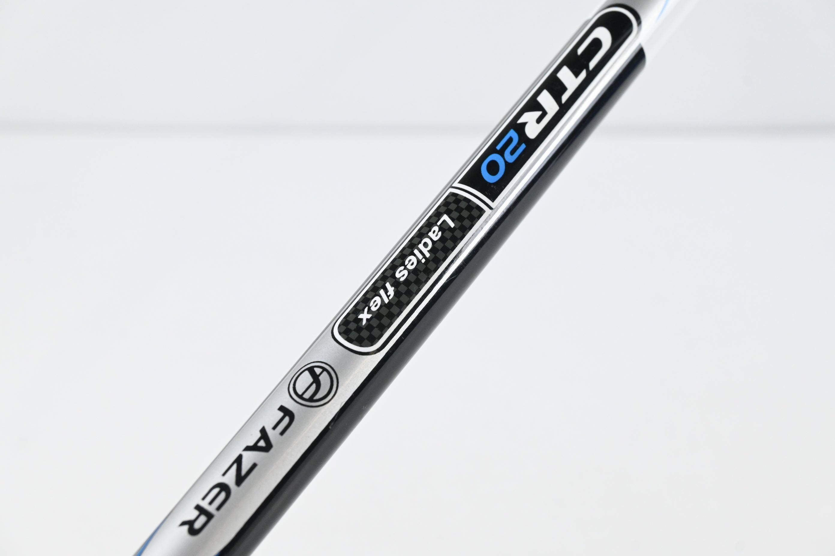 Ladies Fazer CTR 20 #3 Wood / 18 Degree / Ladies Flex CTR 20 Shaft