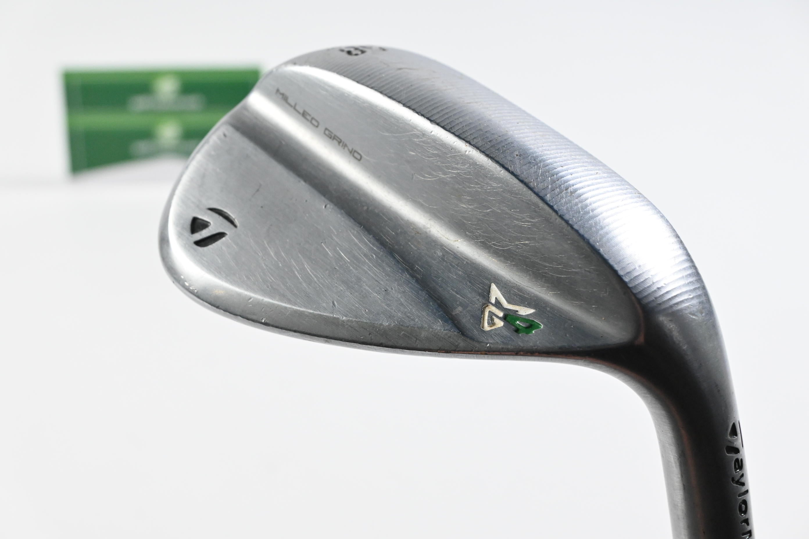 Taylormade Milled Grind 4 Lob Wedge / 58 Degree / Regular+ Flex Project X RIfle