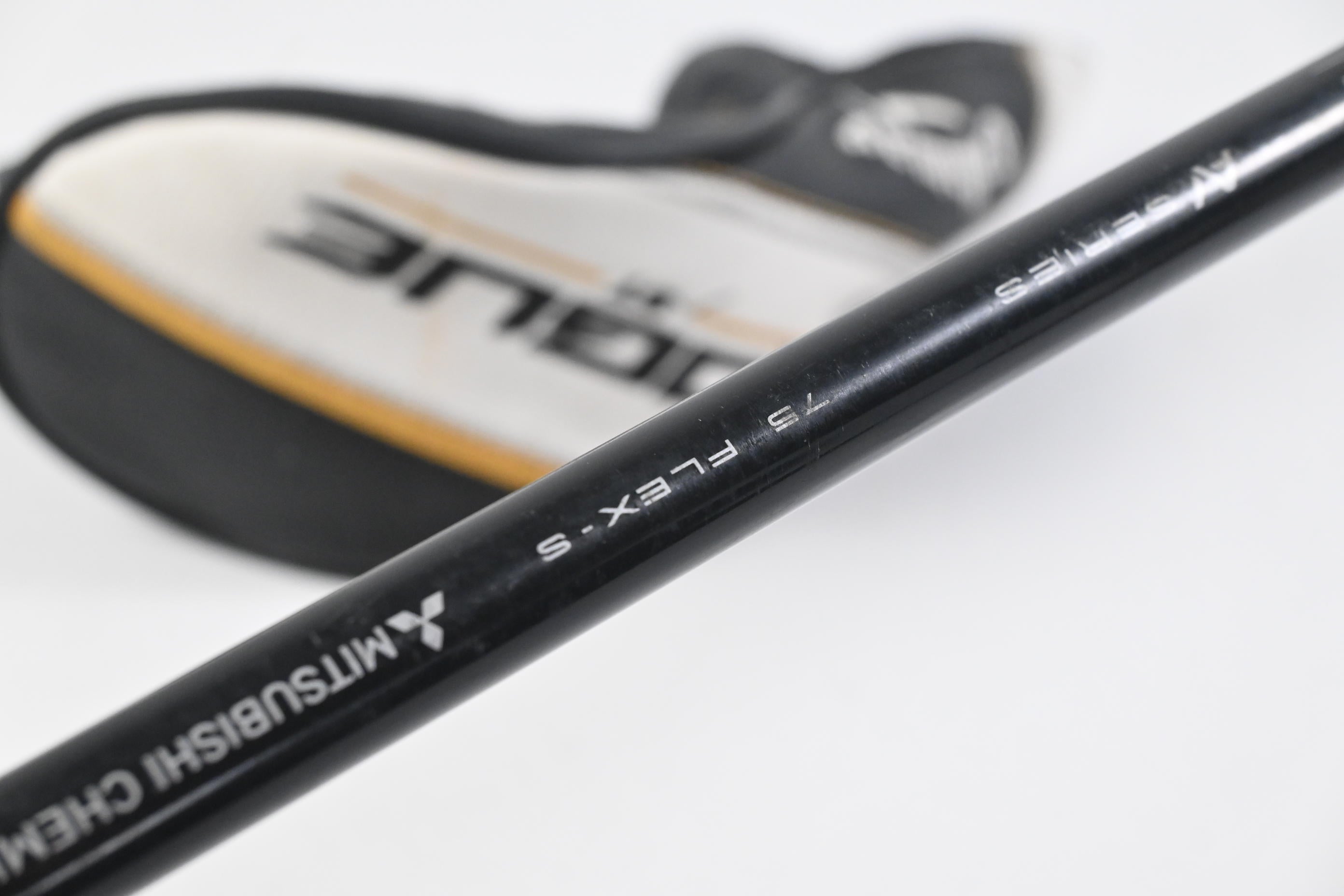 Callaway Rogue ST Max OS #3 Hybrid / 19 Degree / Stiff Flex Tensei AV Blue 75