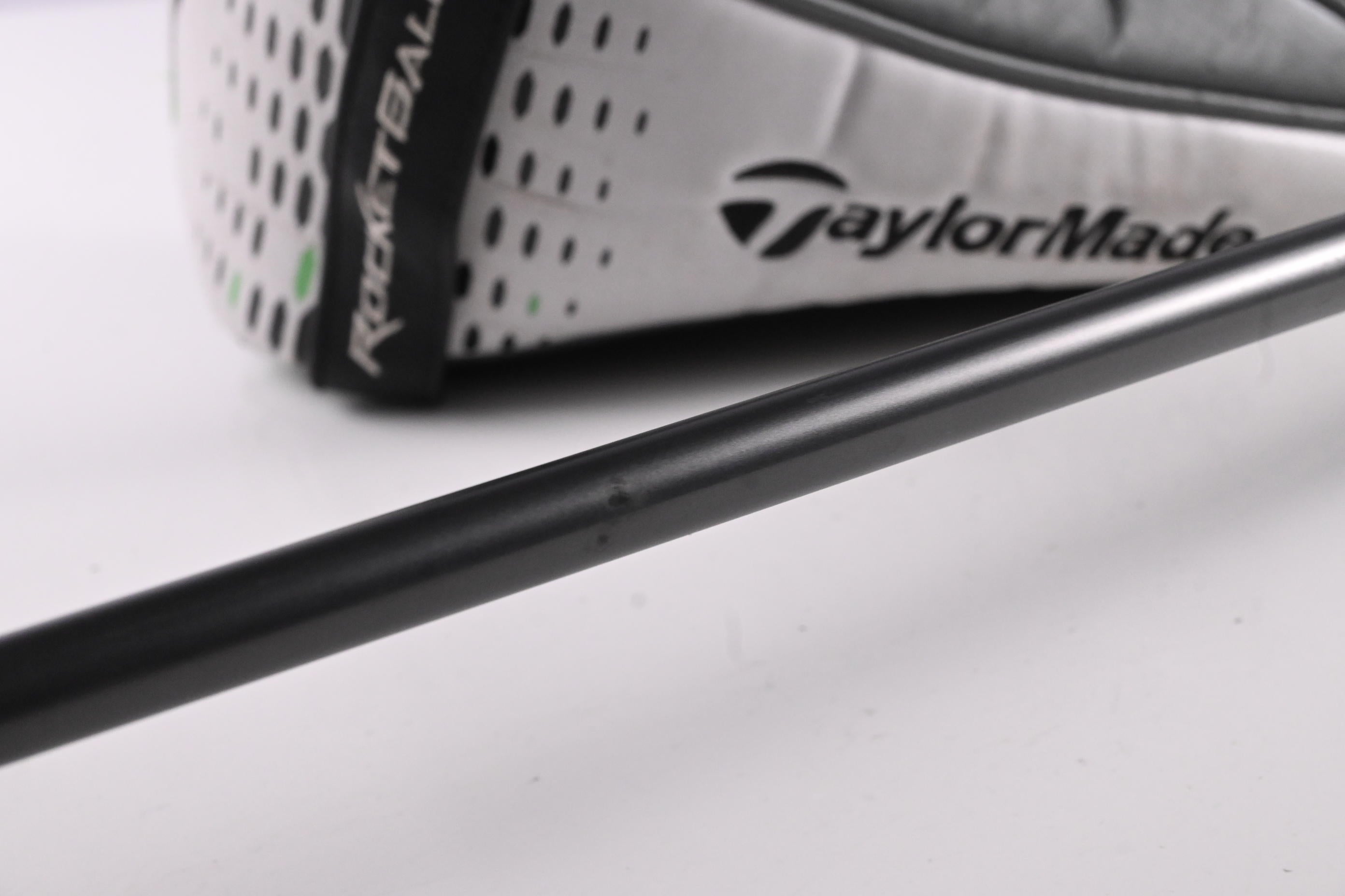 Taylormade RBZ Driver / 9.5 Degree / Stiff Flex Martix Ozik Shaft