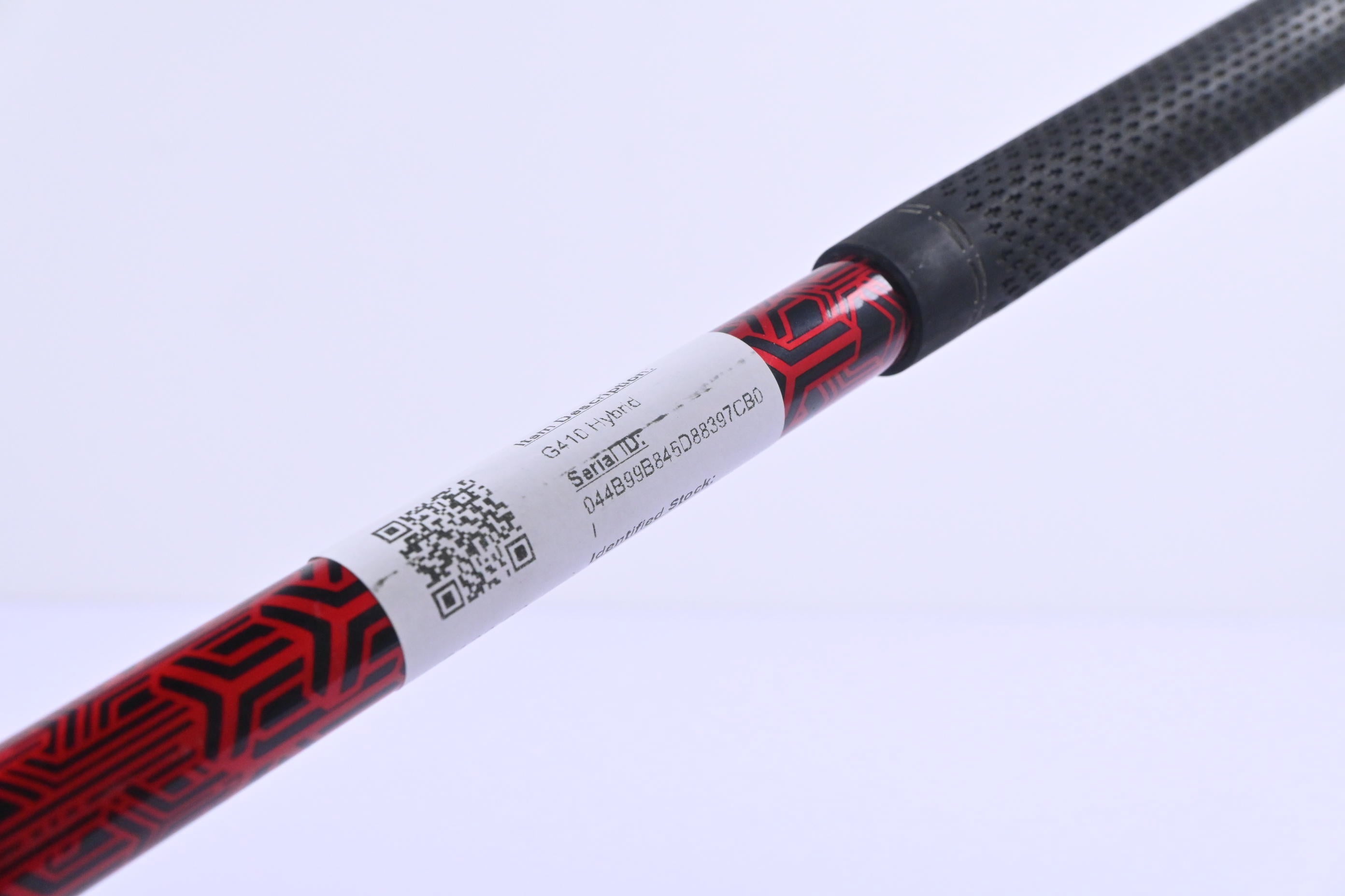 Ping G410 #4 Hybrid / 22 Degree / Regular Flex Ping Alta CB Red 70 Shaft