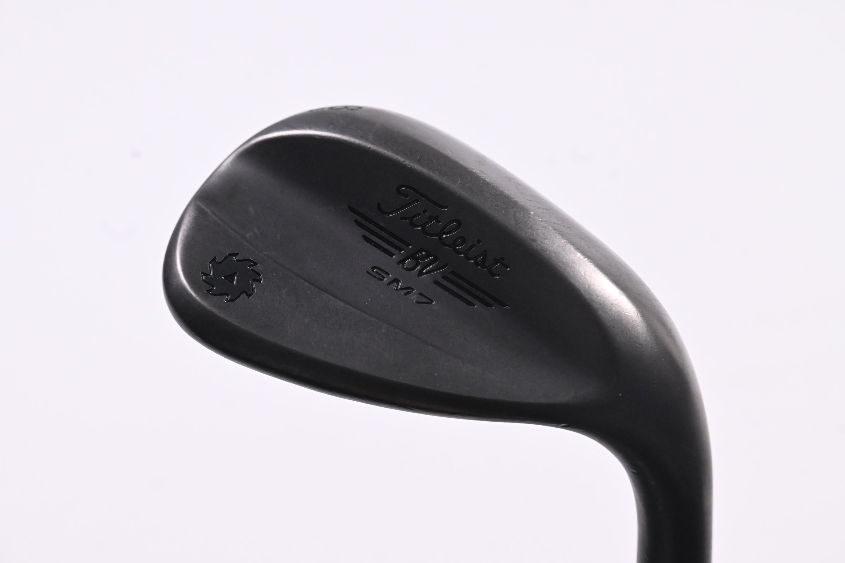 Titleist Vokey SM7 Lob Wedge / 58 Degree / Wedge Flex Titleist Vokey SM7