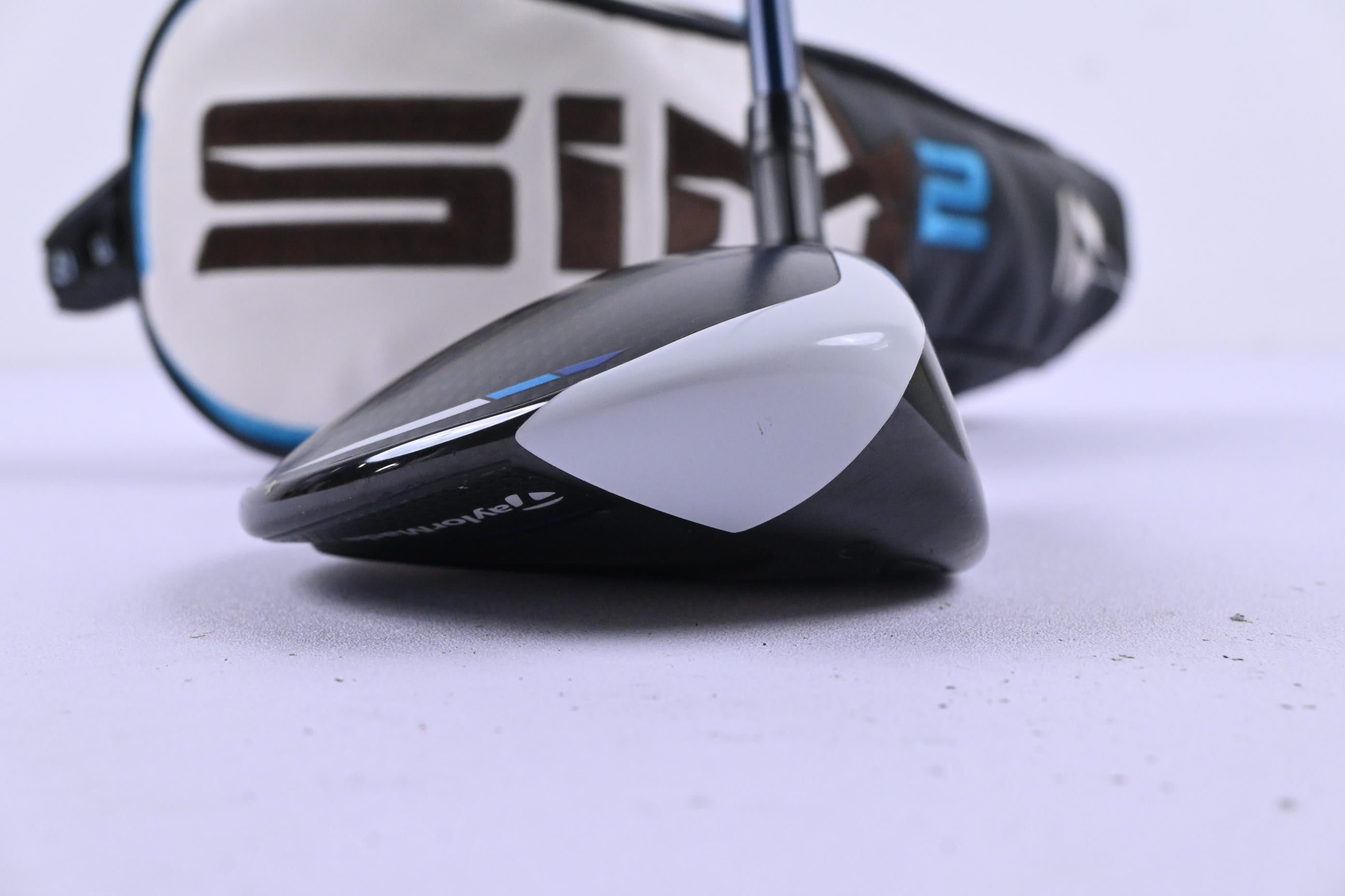 Taylormade SIM2 Max #3 Wood / 15 Degree / Stiff Flex Fujikura Ventus Blue 6 FW