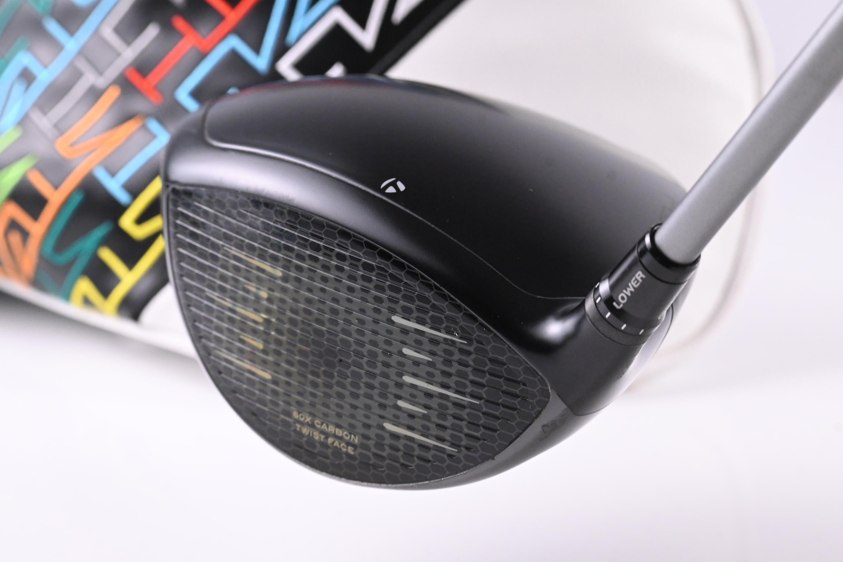 Taylormade MyStealth 2 Plus Driver / 9 Degree / Stiff Flex Fujikura Air Speeder 50