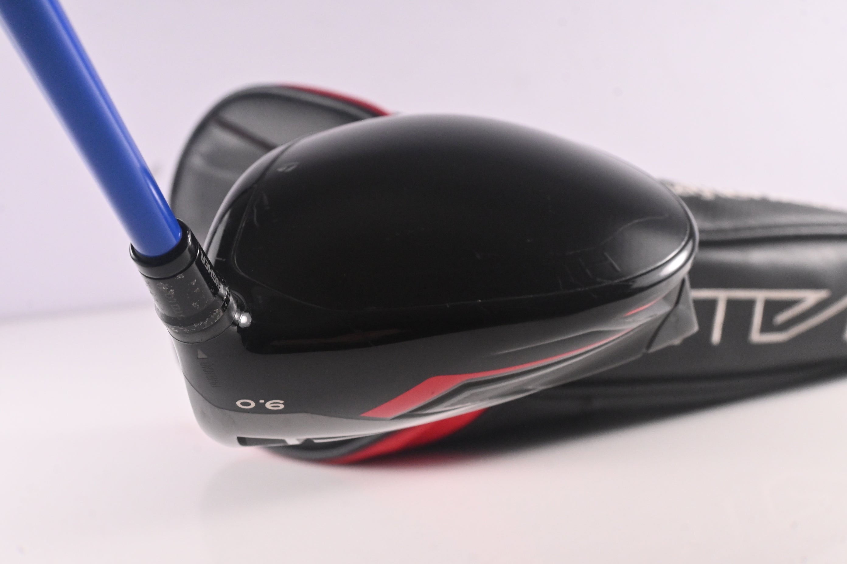 Taylormade Stealth Driver / 9 Degree / X-Flex Grafalloy Prolaunch Blue 65 Shaft