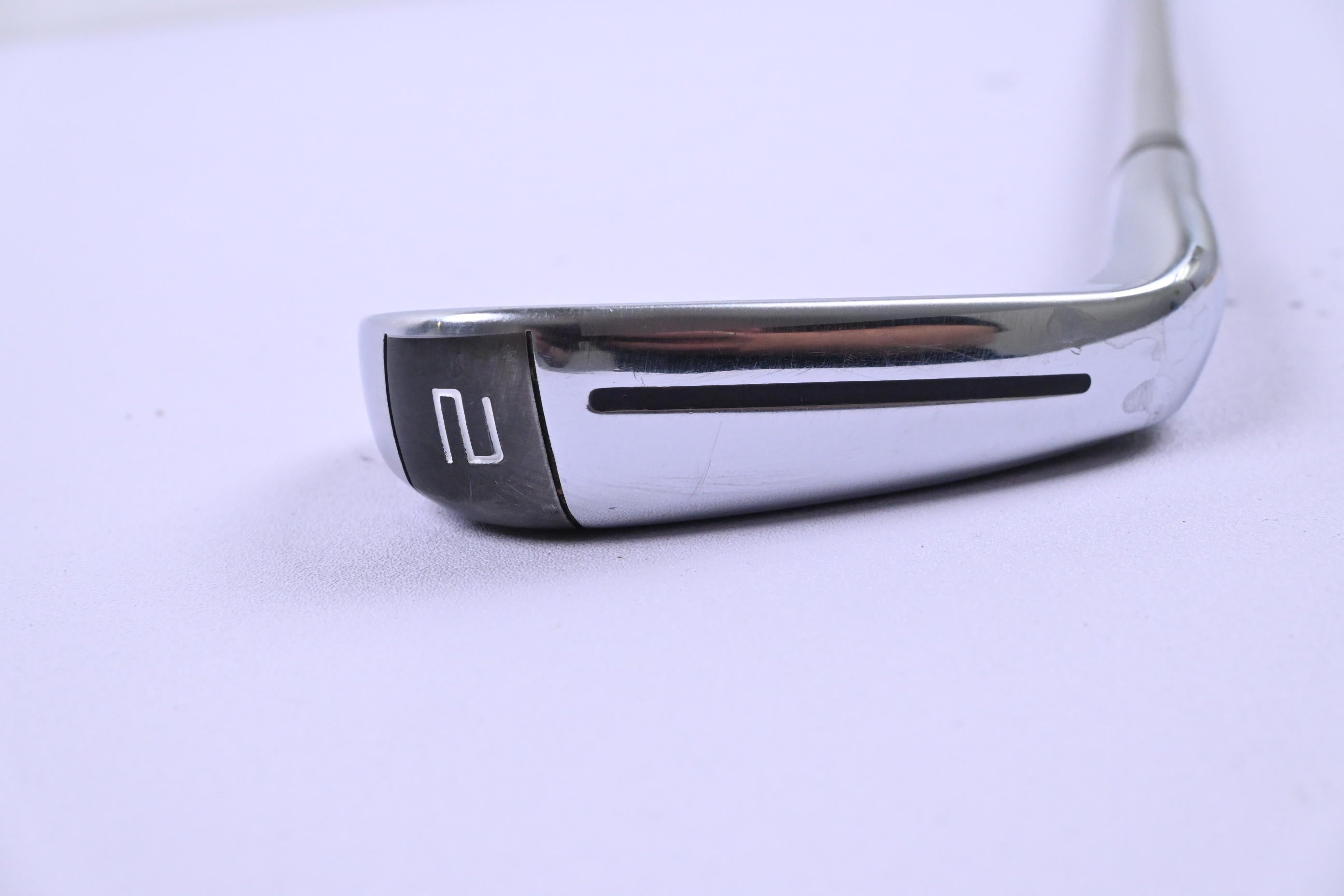 Taylormade SIM UDI #2 Iron / 18 Degree / Stiff Flex Diamana Thump 90 Shaft
