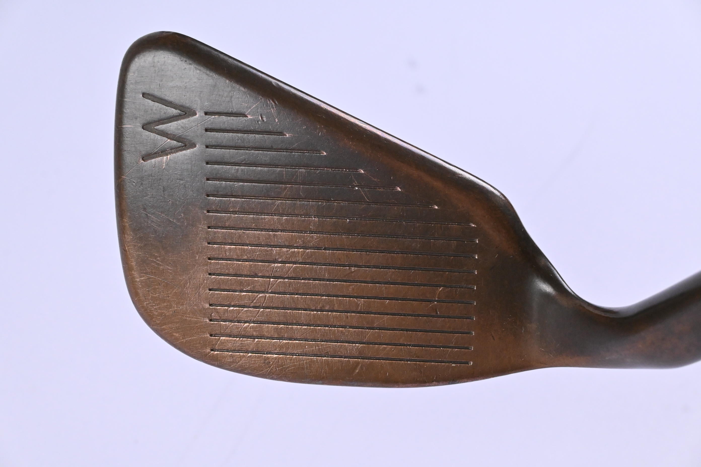 Ping Zing 2 BeCu Pitching Wedge / 47 Degree / Blue Dot / Stiff Flex Cushin JZ