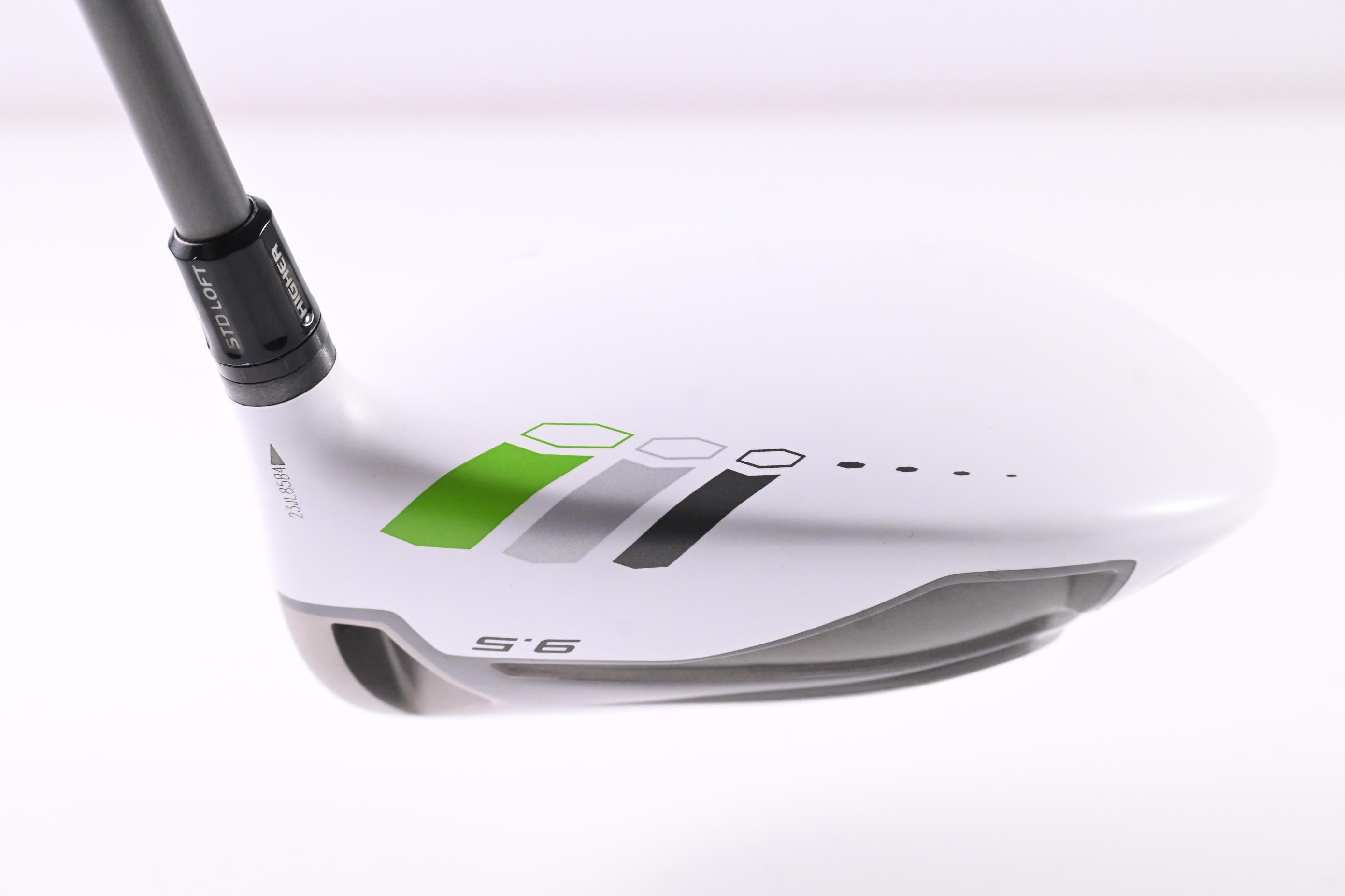 Taylormade RBZ Driver / 9.5 Degree / Regular Flex Matrix Ozik Xcon-5 Shaft