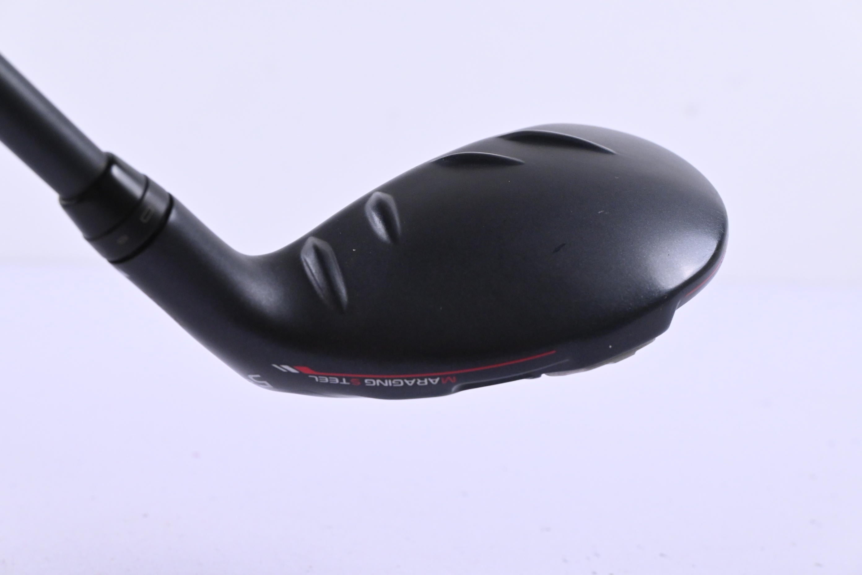 Ping G410 #5 Hybrid / 26 Degree / Regular Flex Ping Alta CB Red 70 Shaft