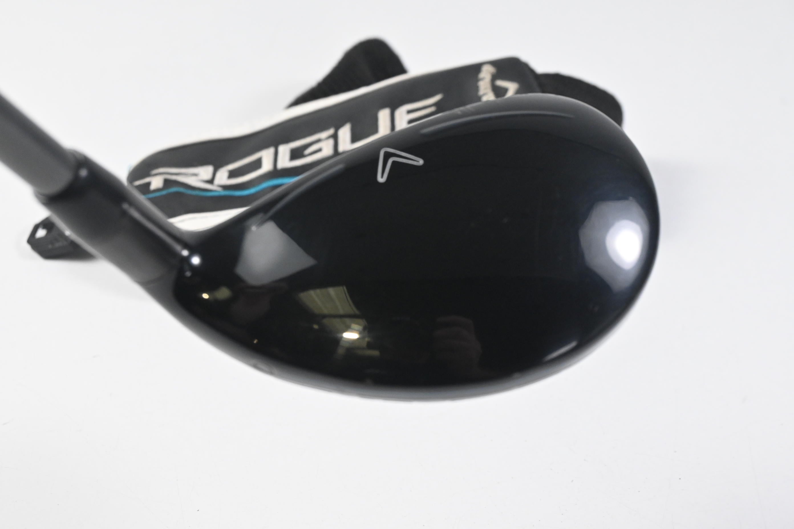Callaway Rogue #4 Hybrid / 20 Degree / Regular Flex Aldila Synergy 50 Shaft