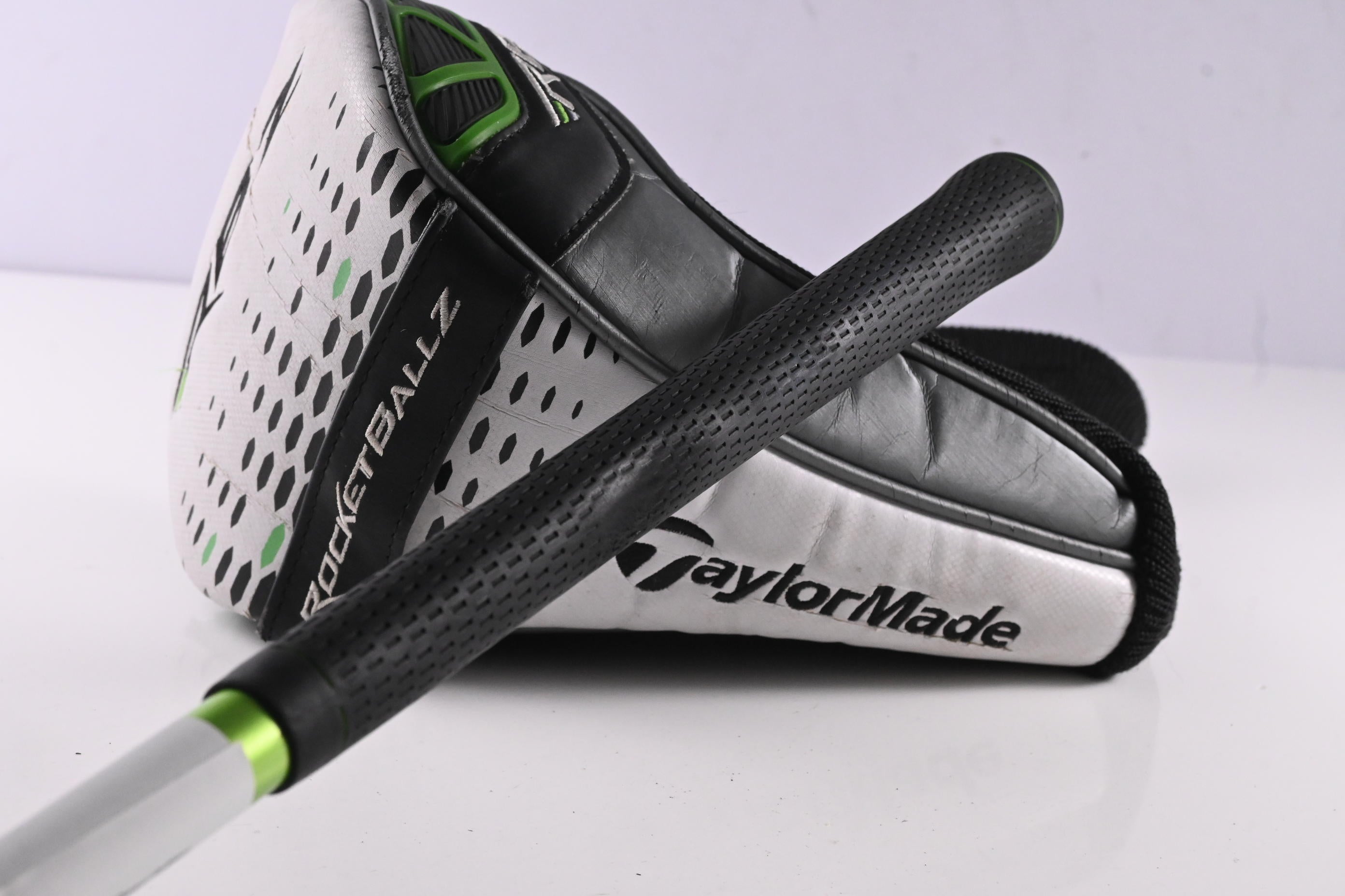 Taylormade RBZ Driver / 9.5 Degree / Stiff Flex Martix Ozik Shaft