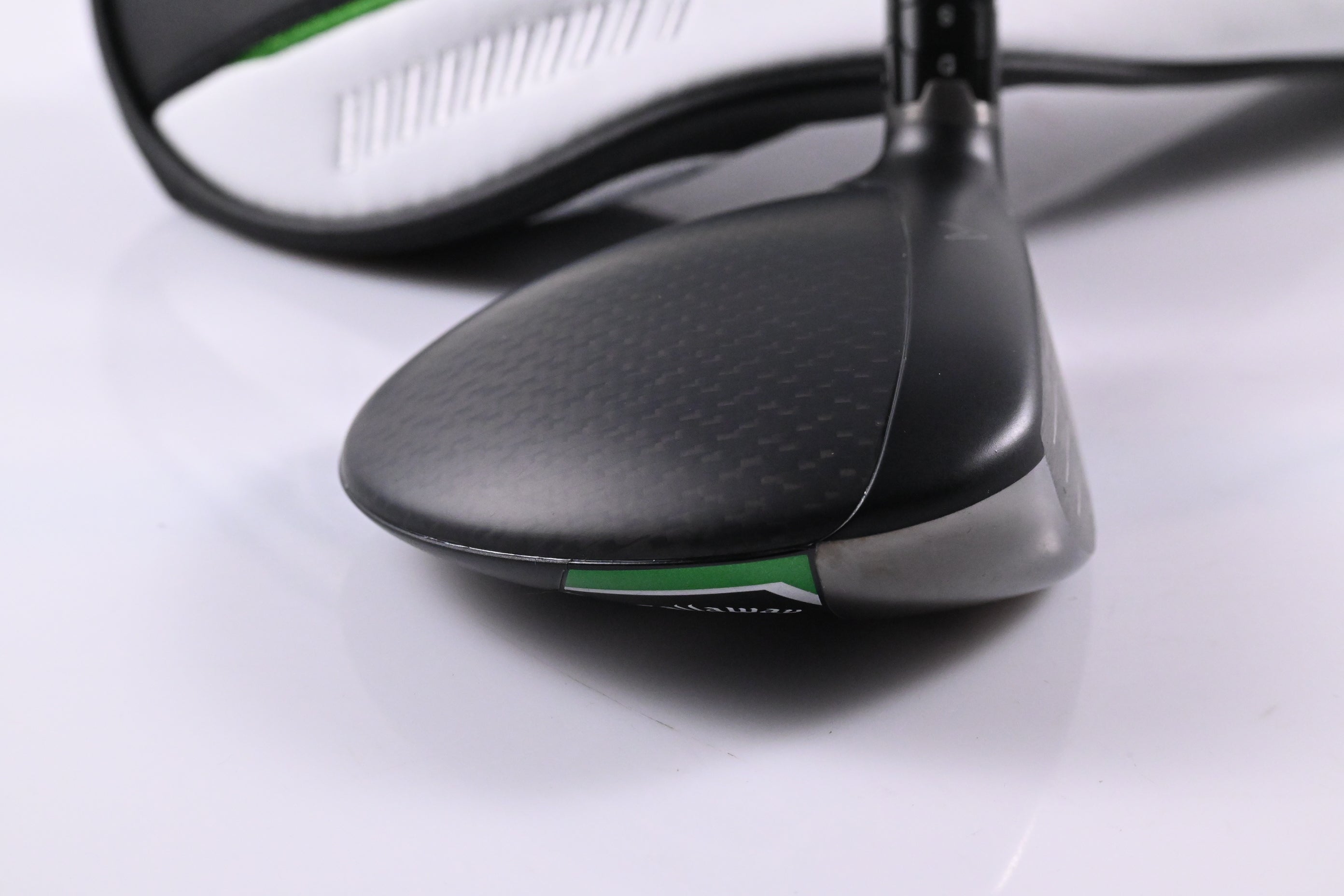 Callaway Elyte #3 Wood / 15 Degree / Regular Flex Denali Charcoal 60 Shaft