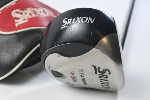 Srixon W-506 Driver / 9.5 Degree / Stiff Flex Fujikura 360 Shaft